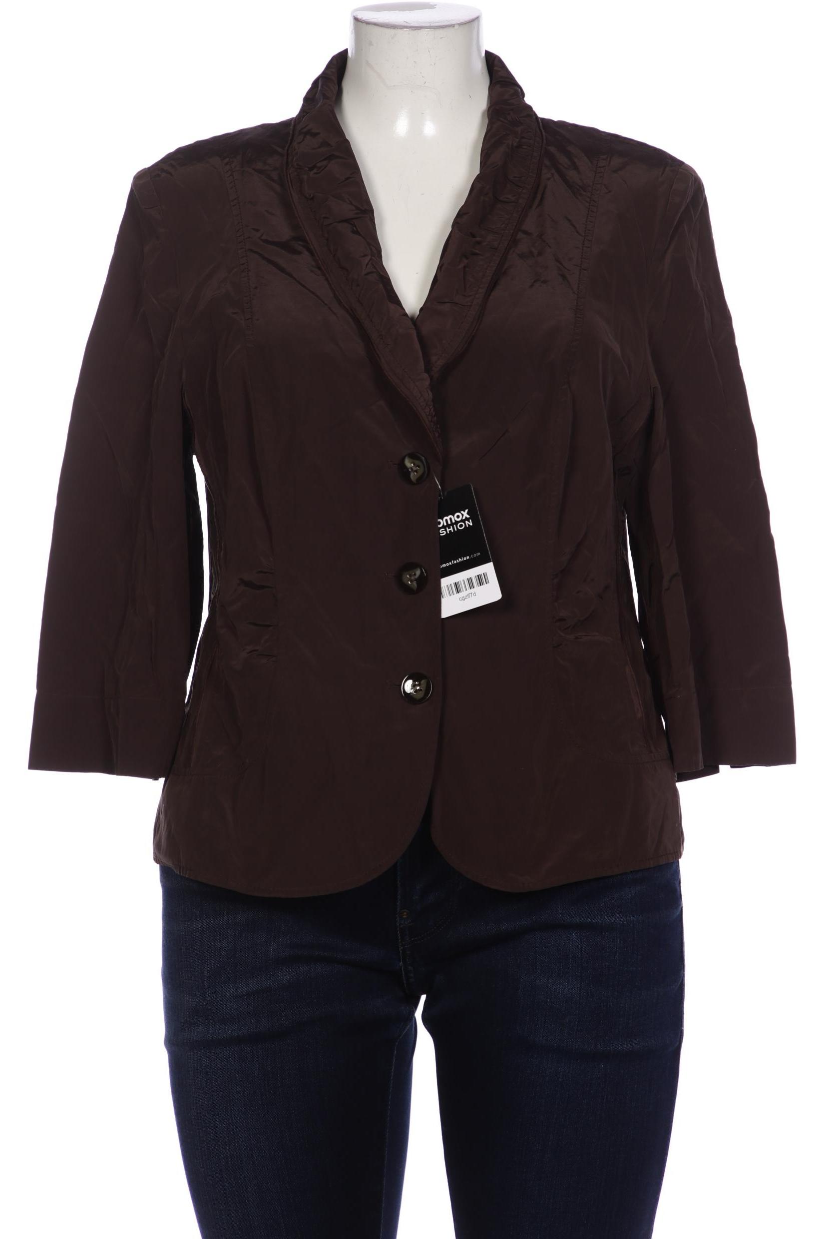 

Gerry Weber Damen Blazer, braun, Gr. 44