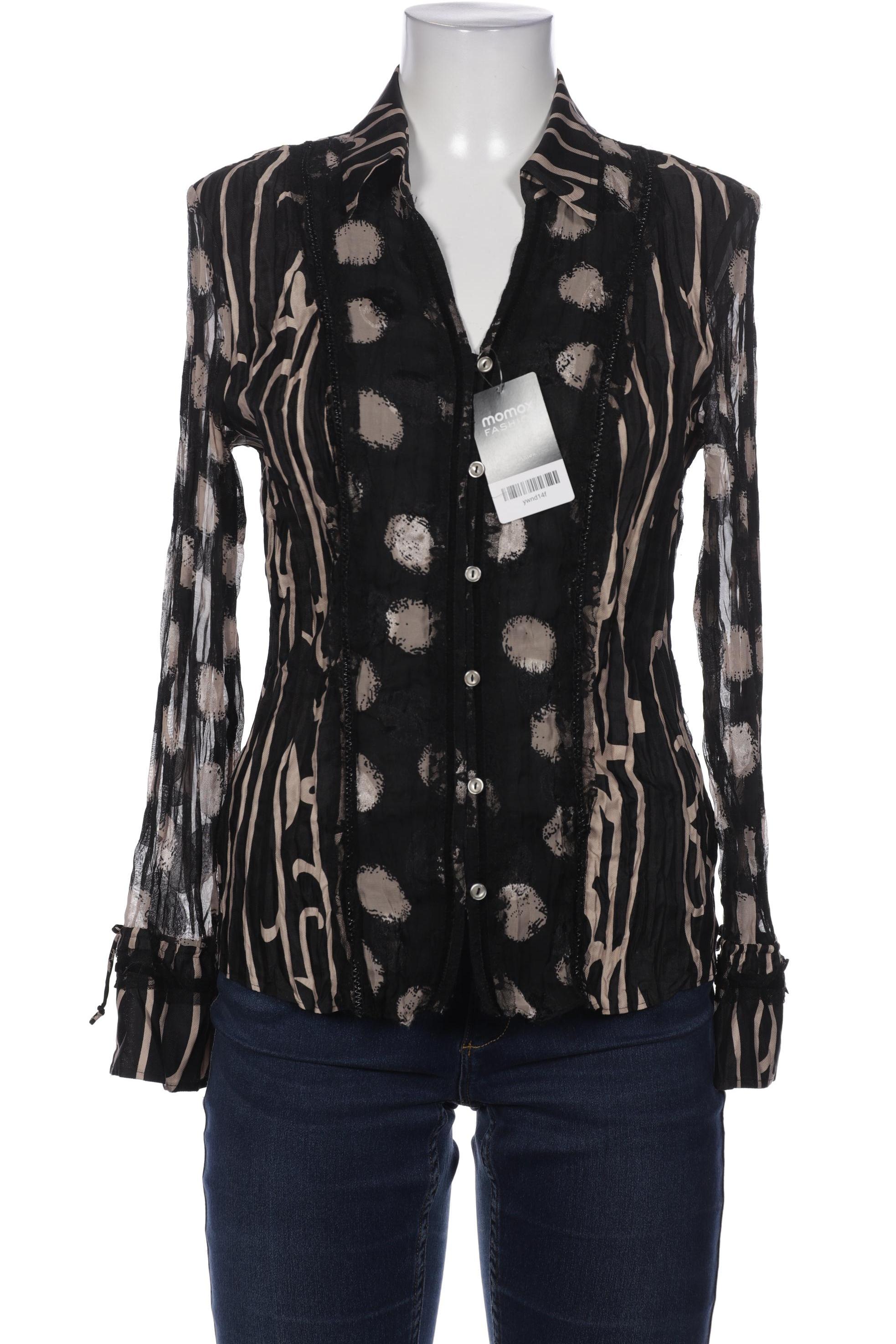 

Gerry Weber Damen Bluse, schwarz, Gr. 38