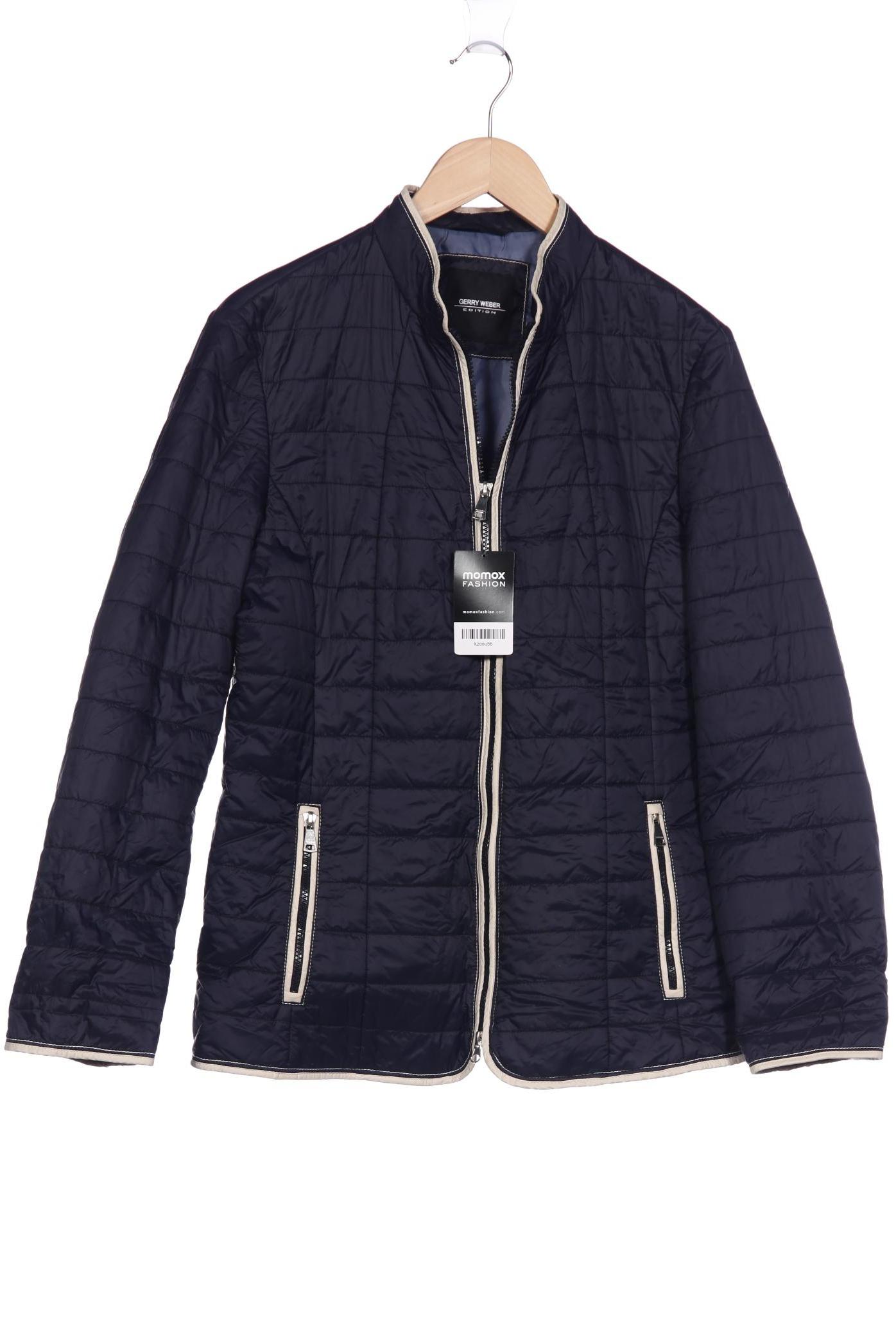 

Gerry Weber Damen Jacke, marineblau