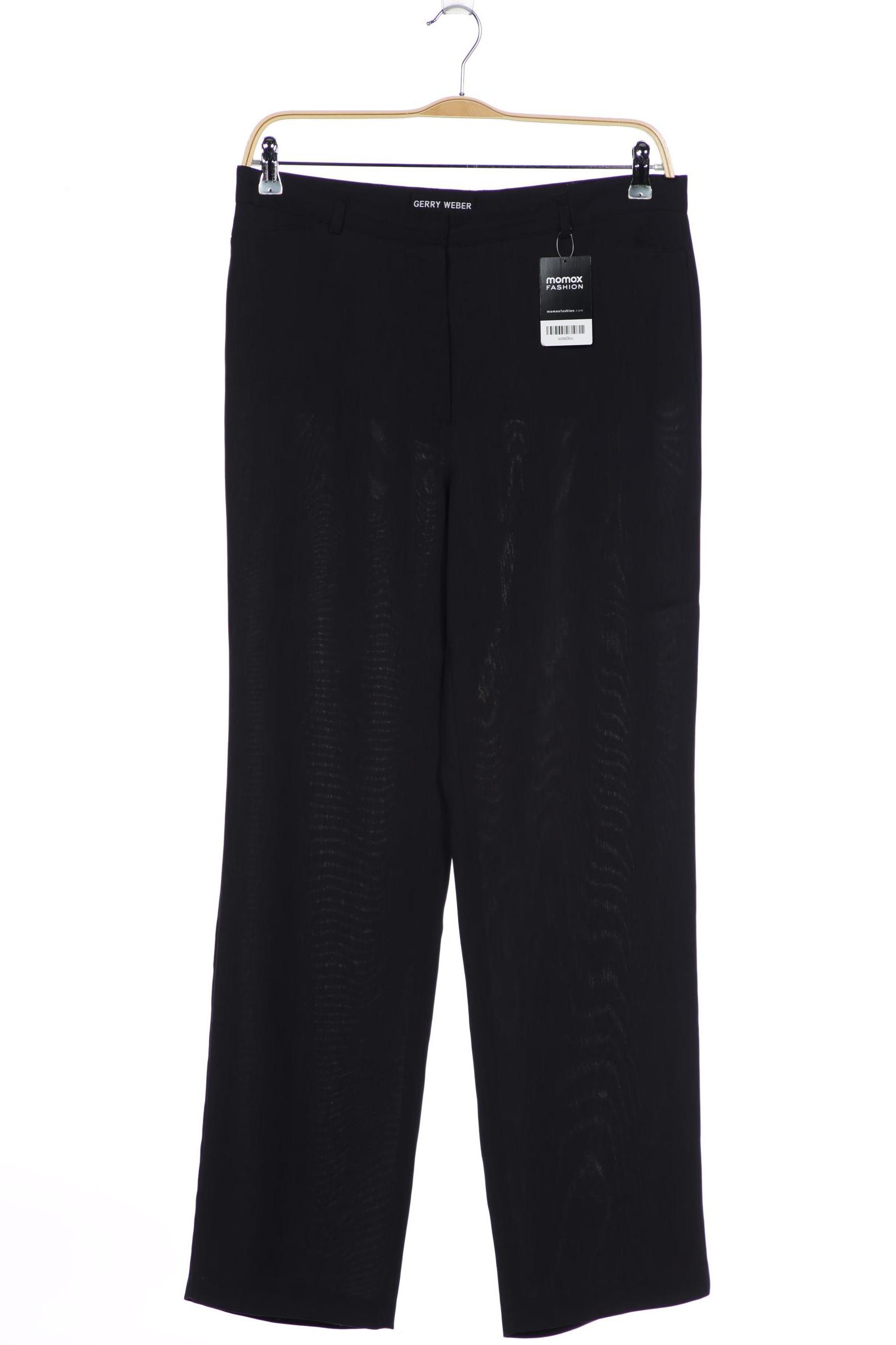

Gerry Weber Damen Stoffhose, grau