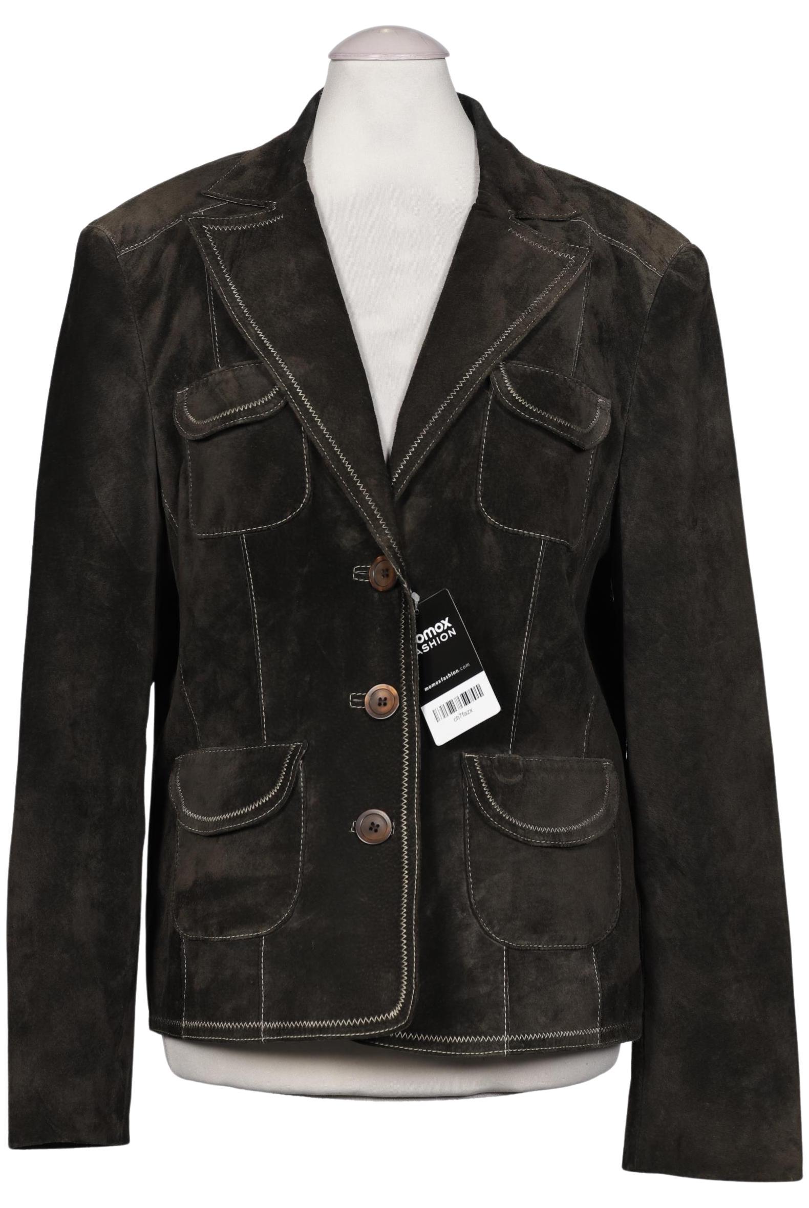 

Gerry Weber Damen Blazer, grün, Gr. 38