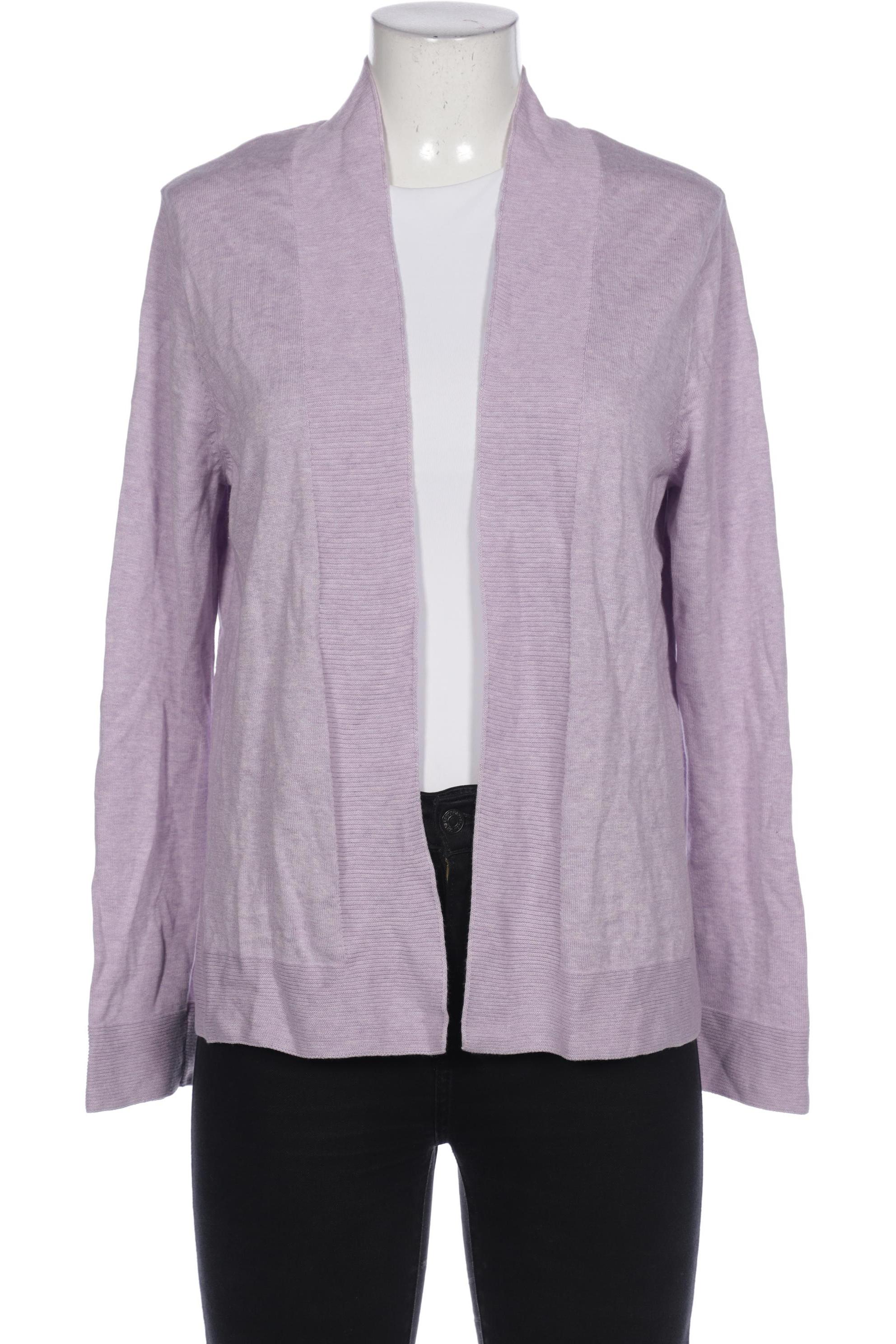 

Gerry Weber Damen Strickjacke, flieder, Gr. 42