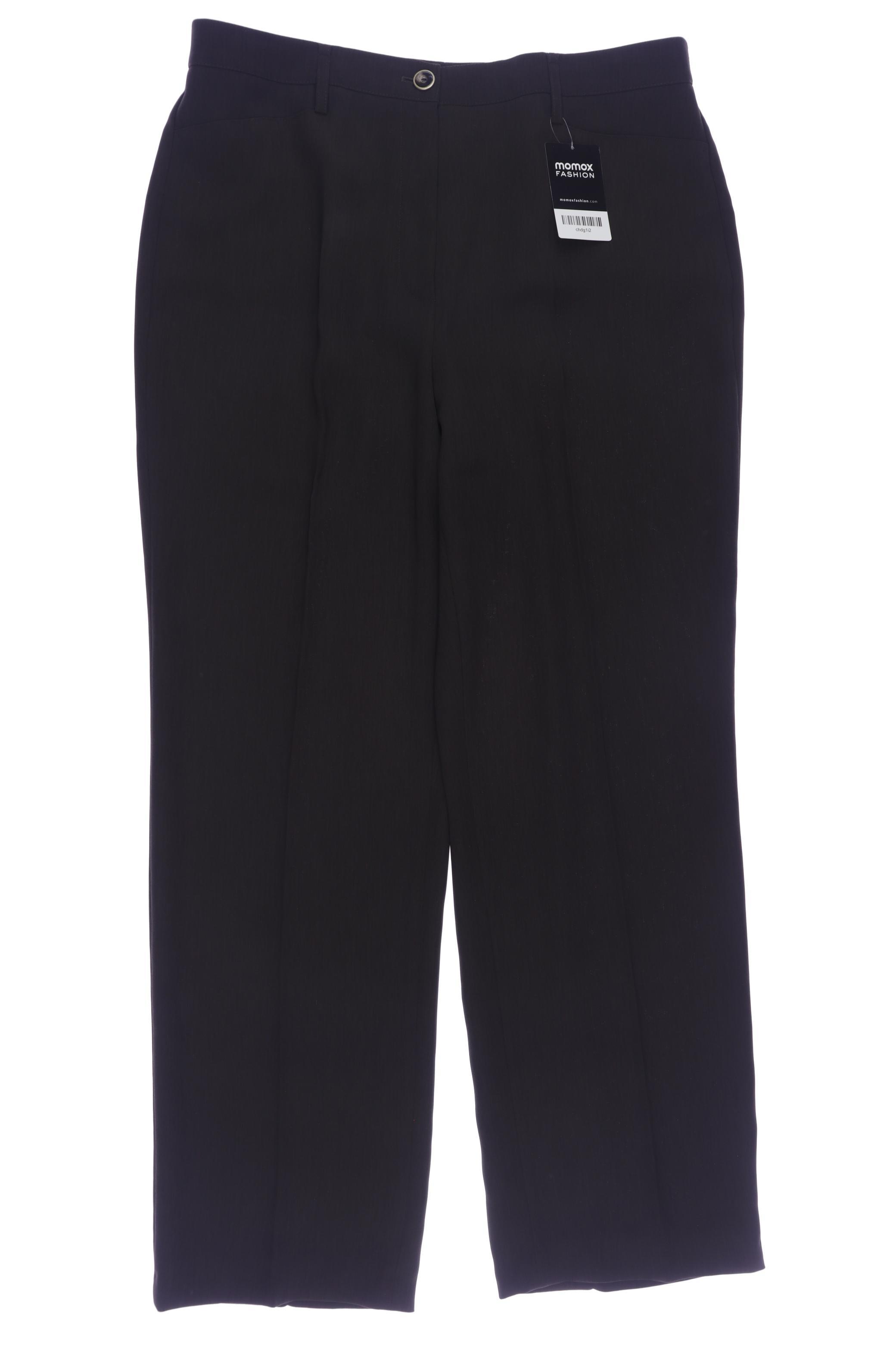 

Gerry Weber Damen Stoffhose, braun, Gr. 42