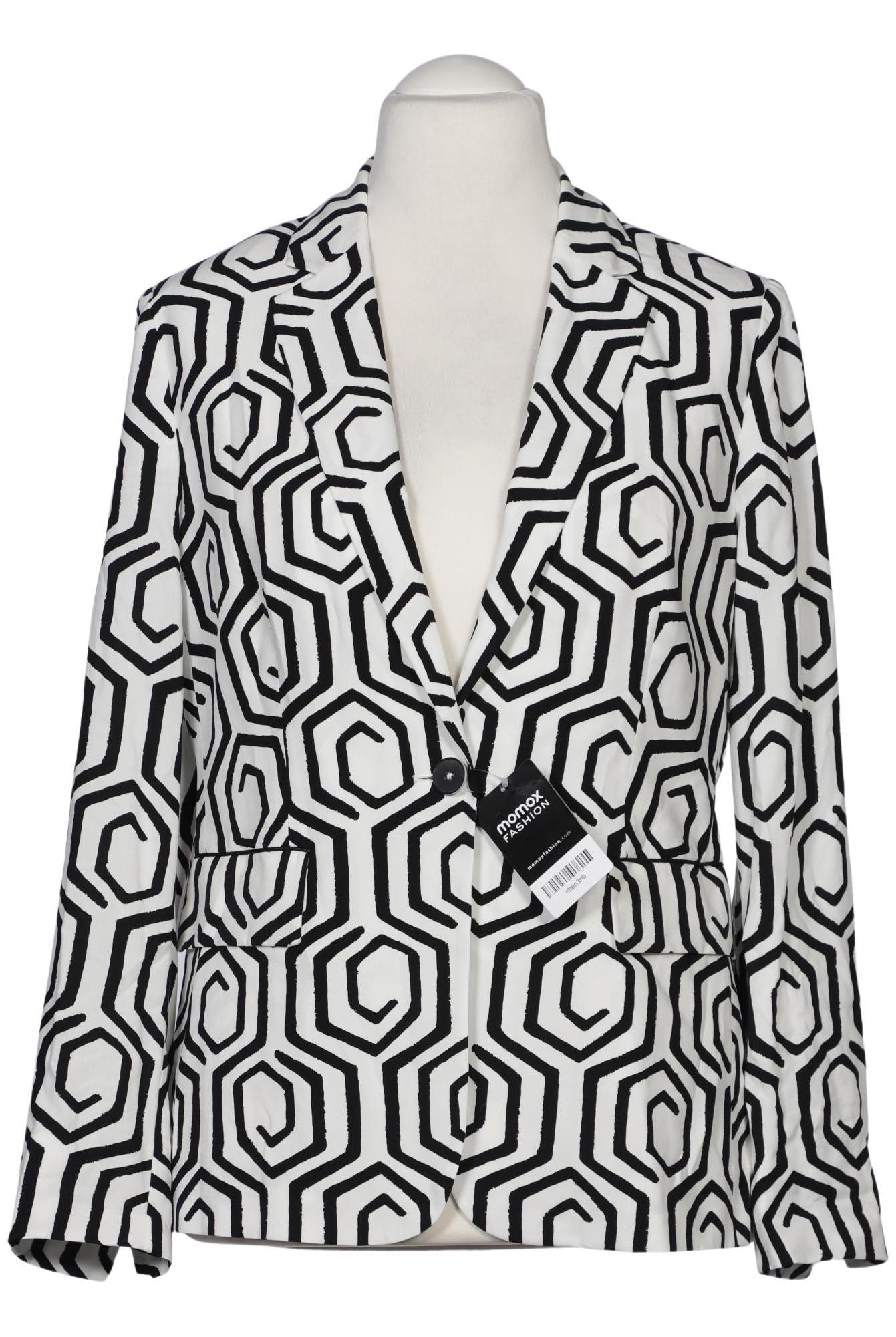 

Gerry Weber Damen Blazer, mehrfarbig, Gr. 40