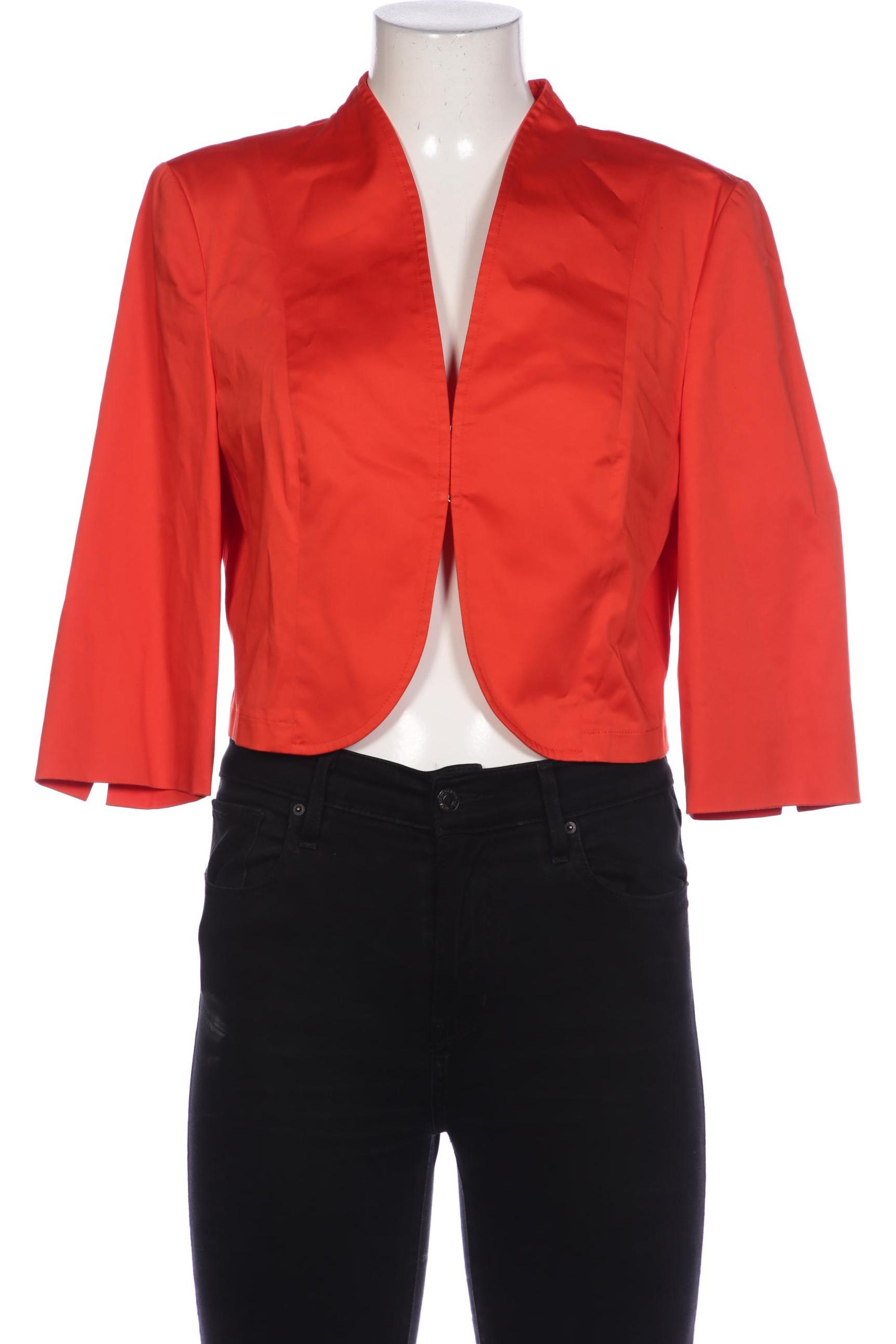 

Gerry Weber Damen Blazer, orange, Gr. 40