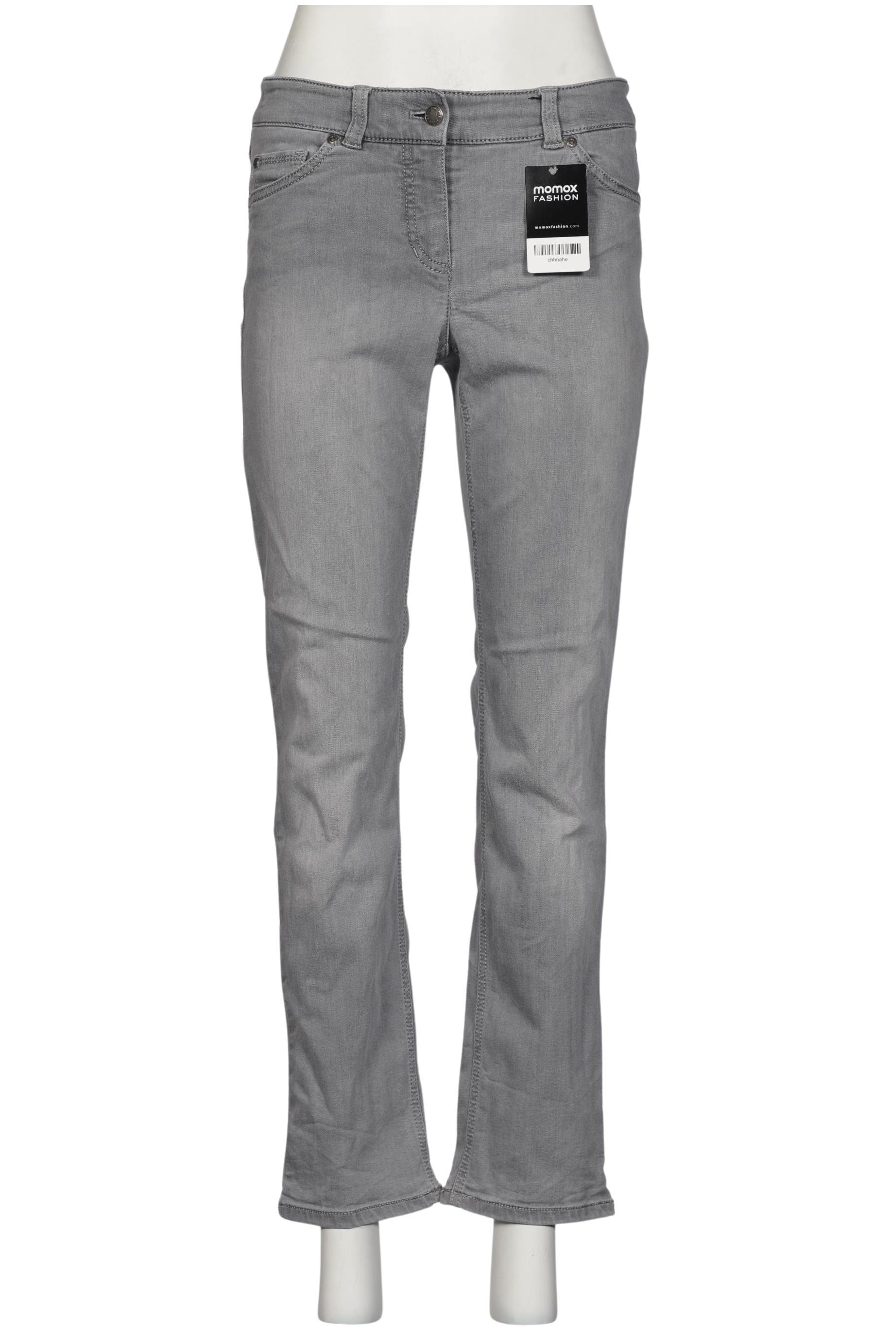 

Gerry Weber Damen Jeans, grau, Gr. 29