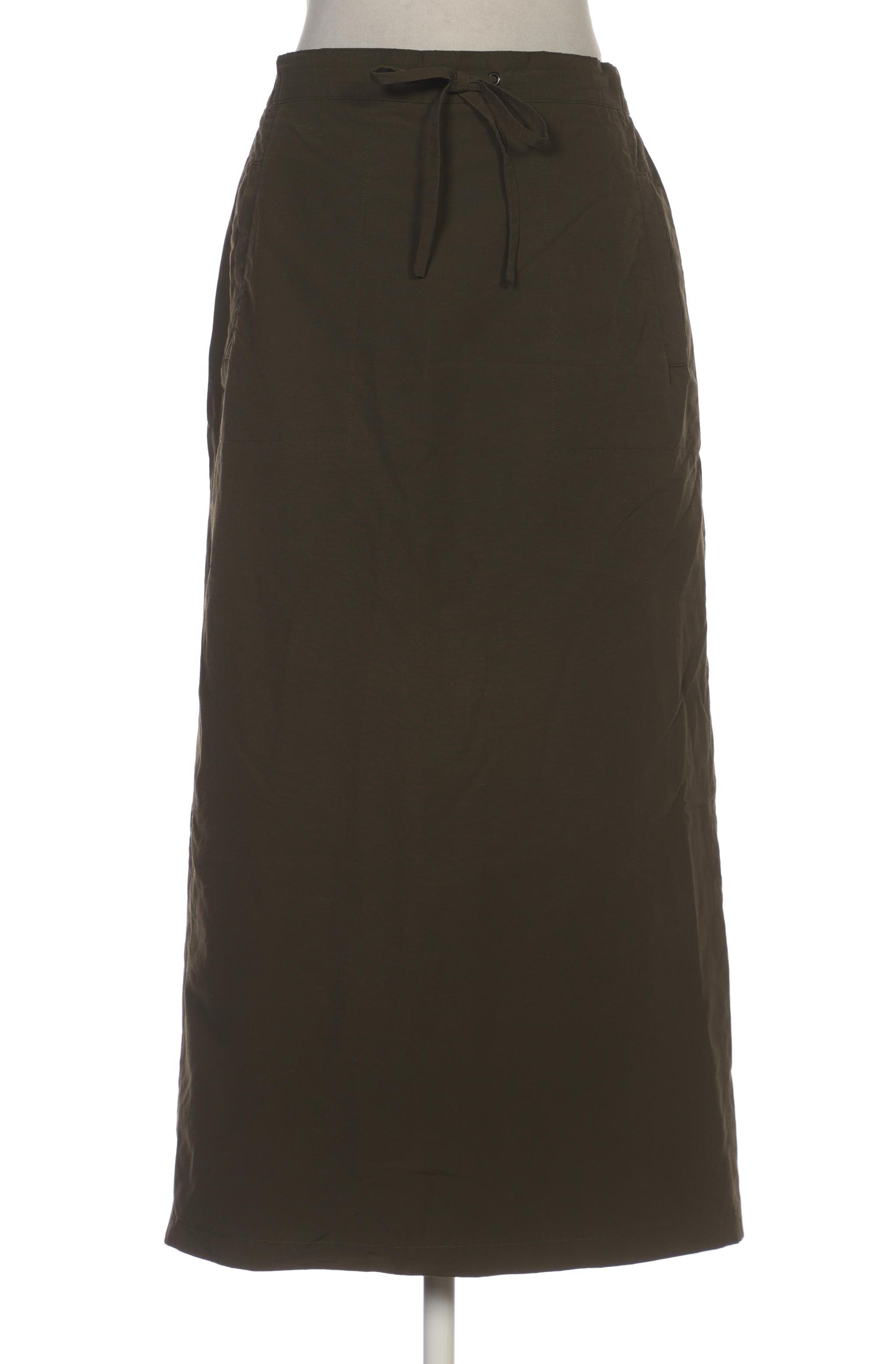 

Gerry Weber Damen Rock, grün, Gr. 36