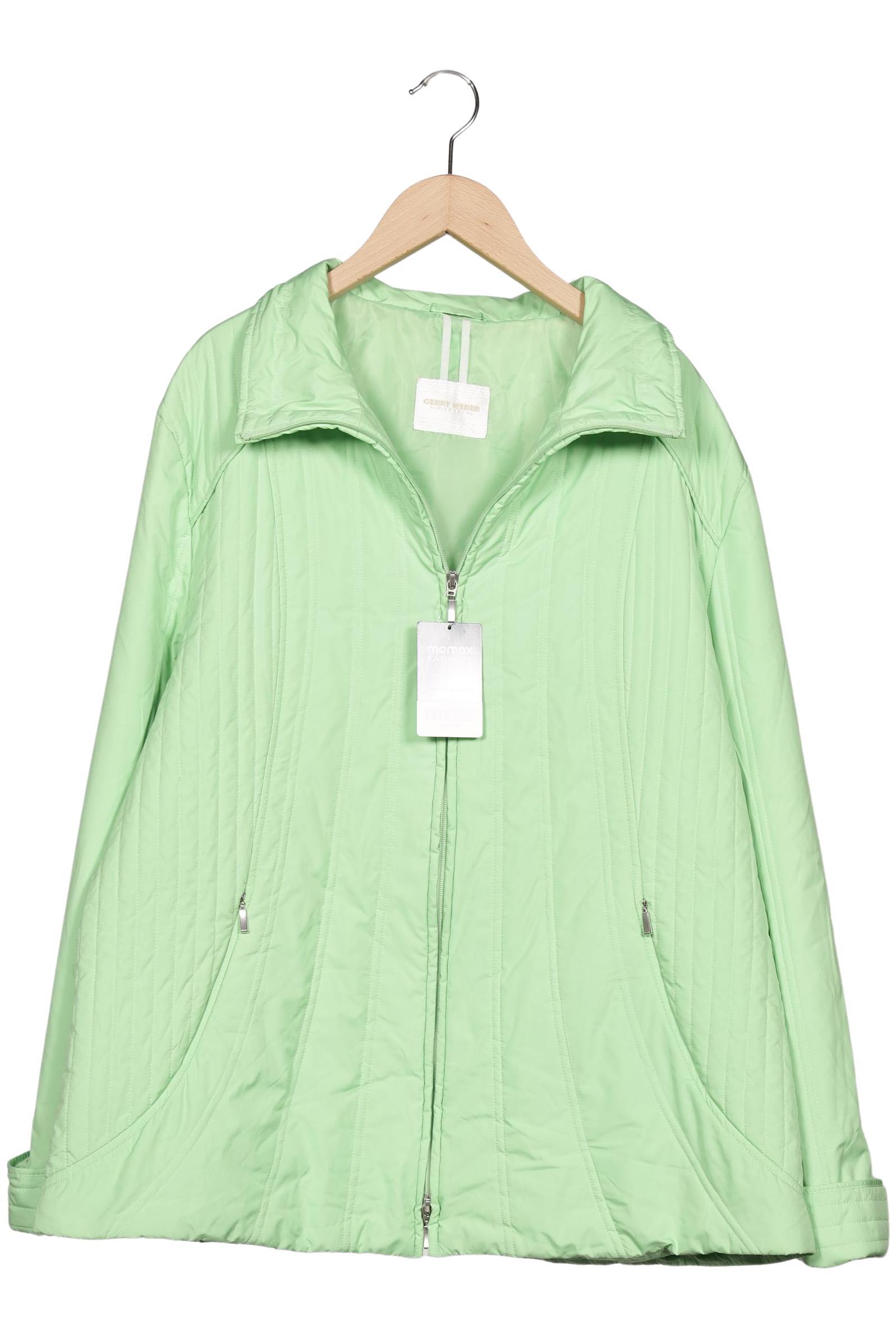 

Gerry Weber Damen Jacke, hellgrün, Gr. 44