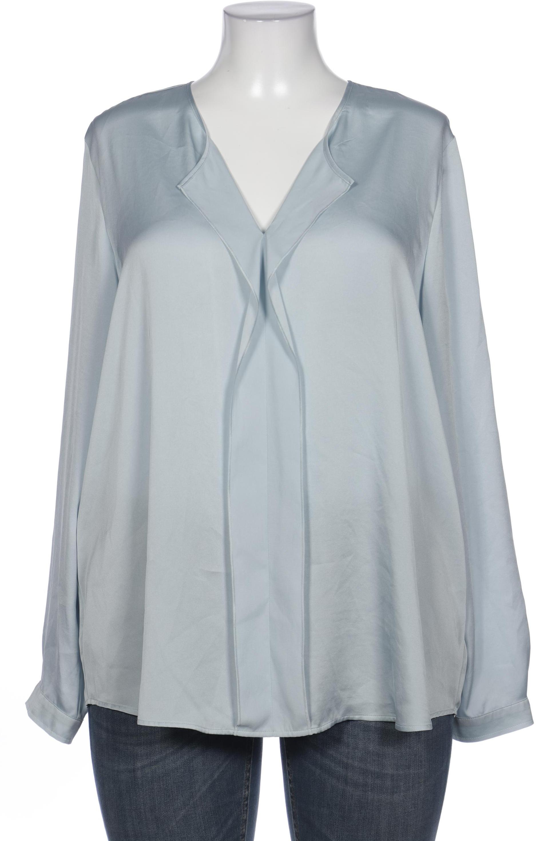 

Gerry Weber Damen Bluse, hellblau