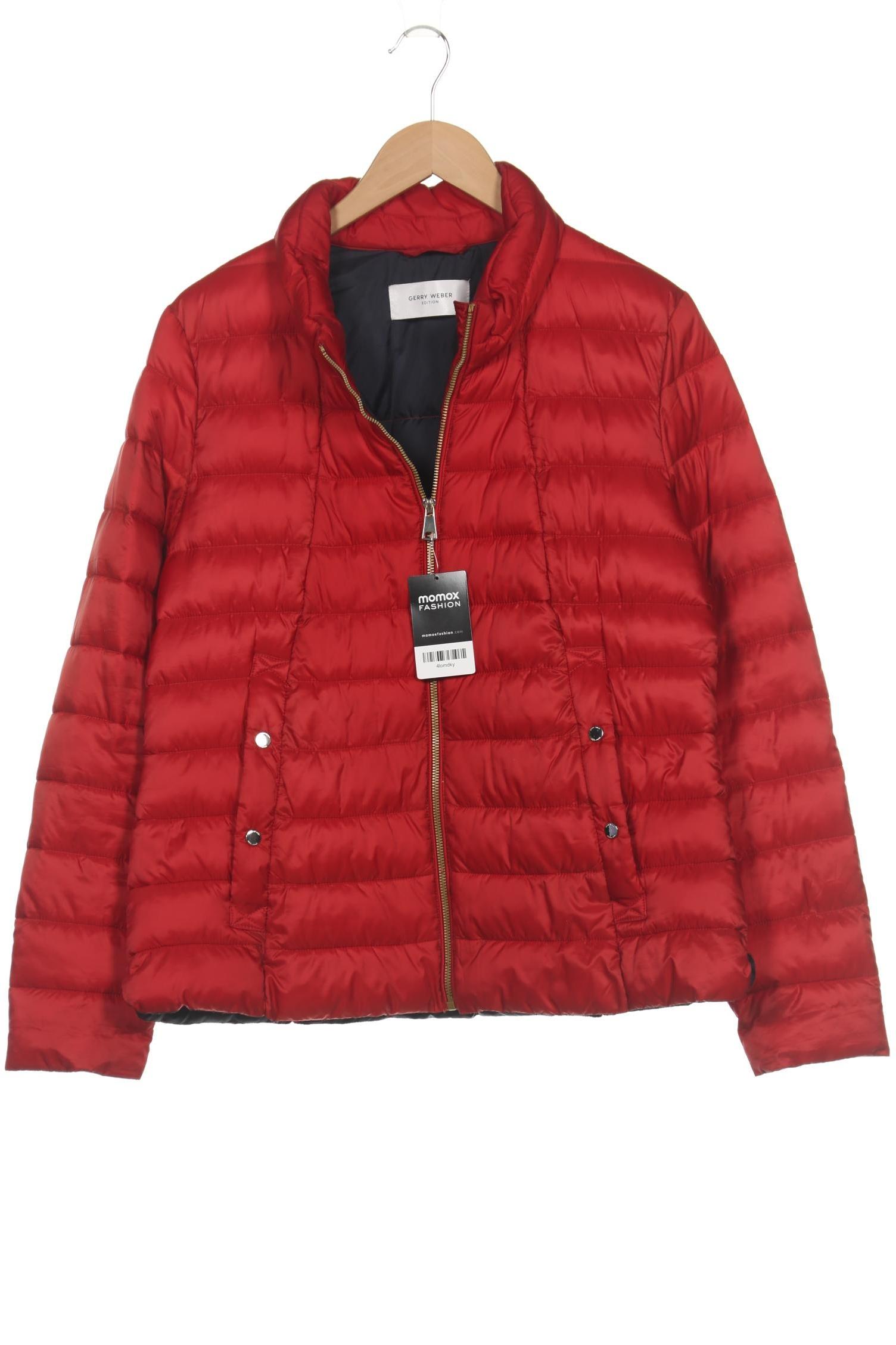 

Gerry Weber Damen Jacke, rot, Gr. 40