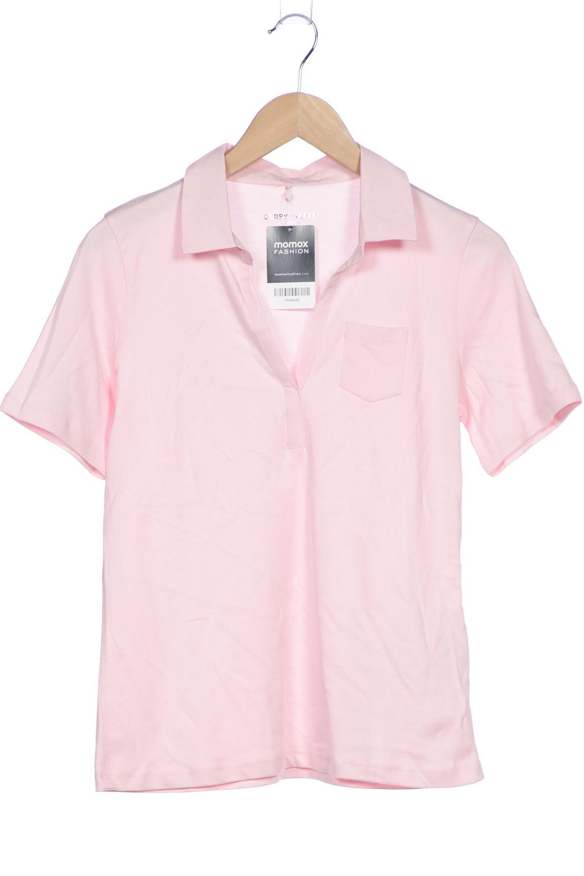 

Gerry Weber Damen Poloshirt, pink, Gr. 38