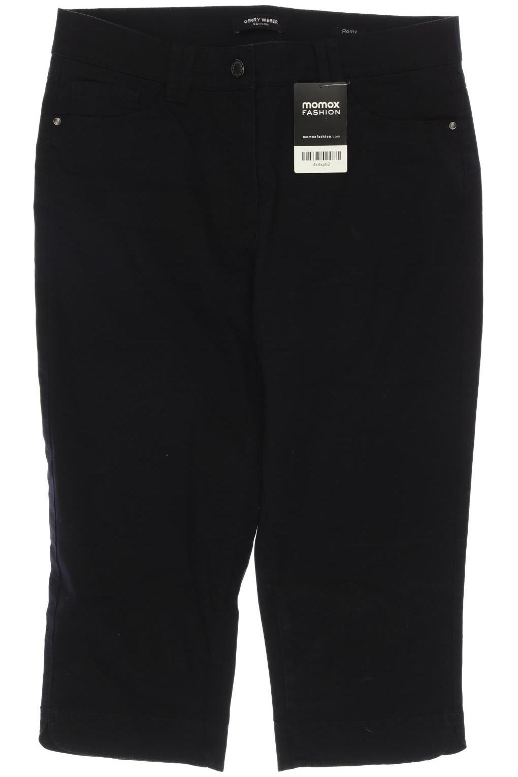 

Gerry Weber Damen Stoffhose, schwarz, Gr. 31