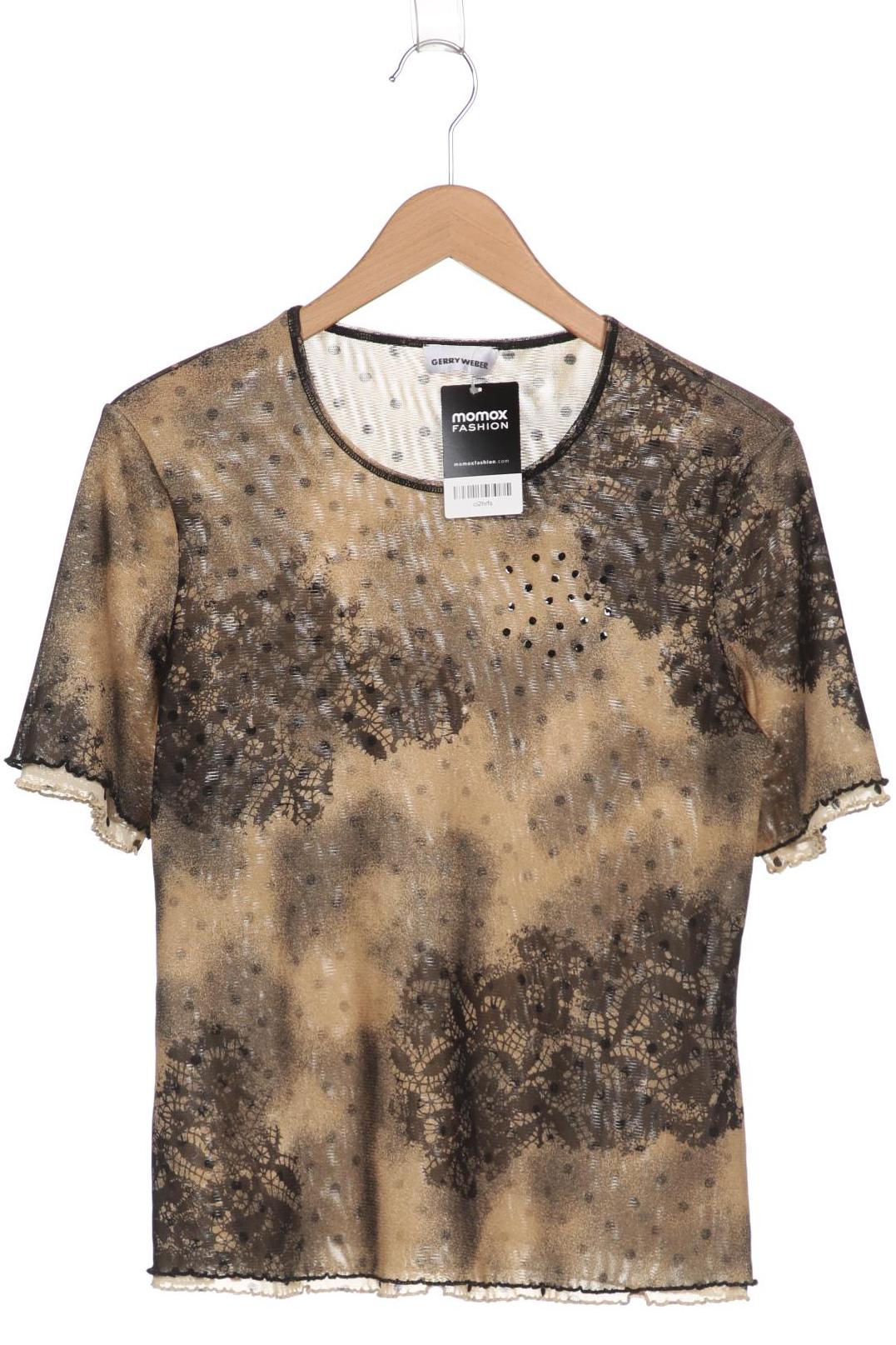 

Gerry Weber Damen T-Shirt, braun