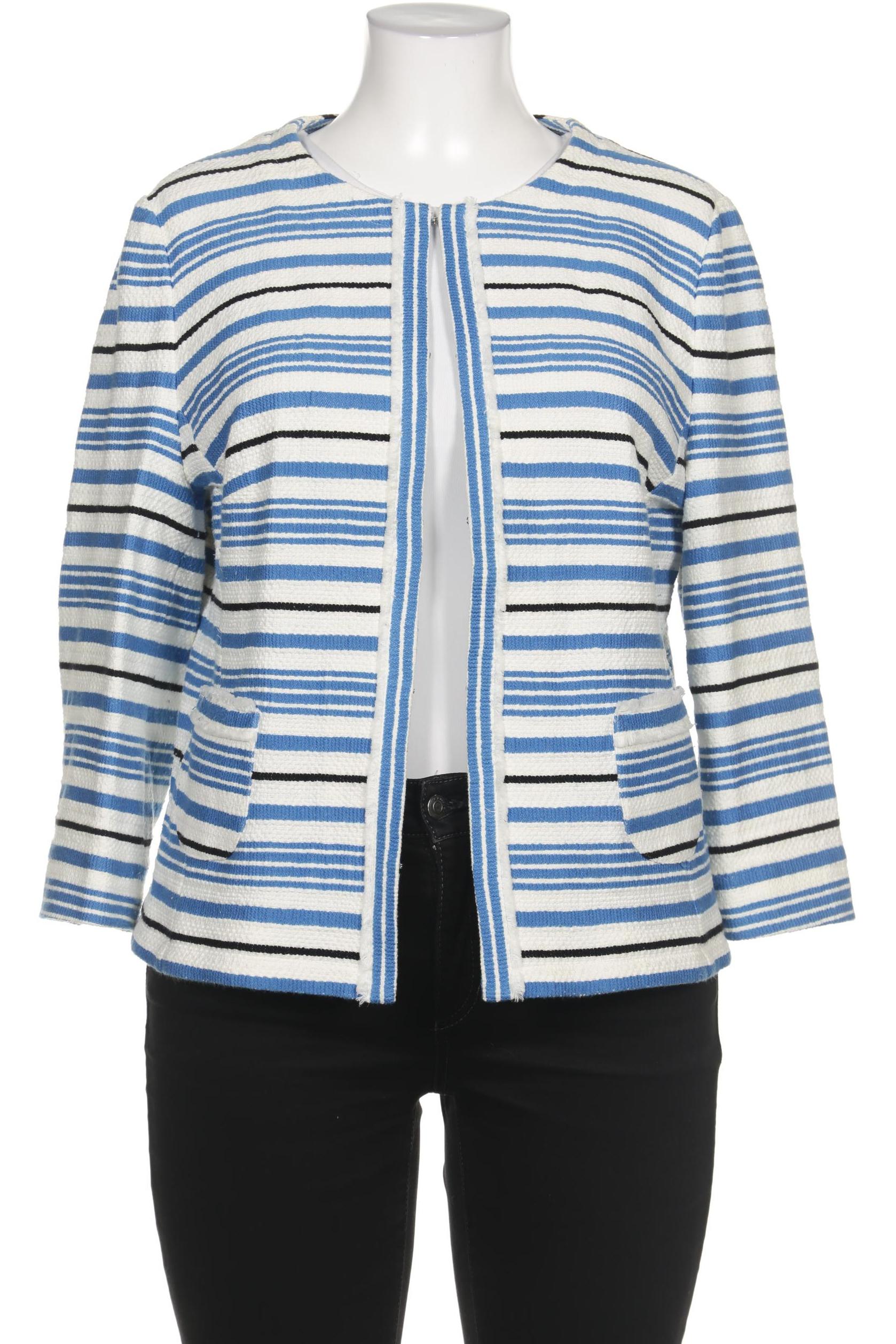

Gerry Weber Damen Blazer, mehrfarbig, Gr. 46