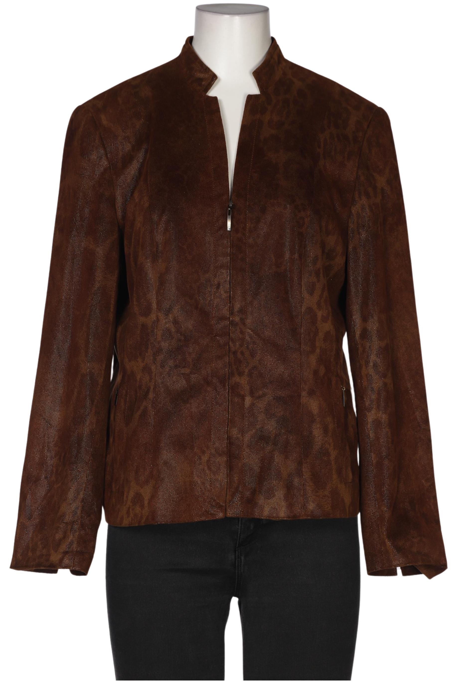 

Gerry Weber Damen Blazer, braun, Gr. 40