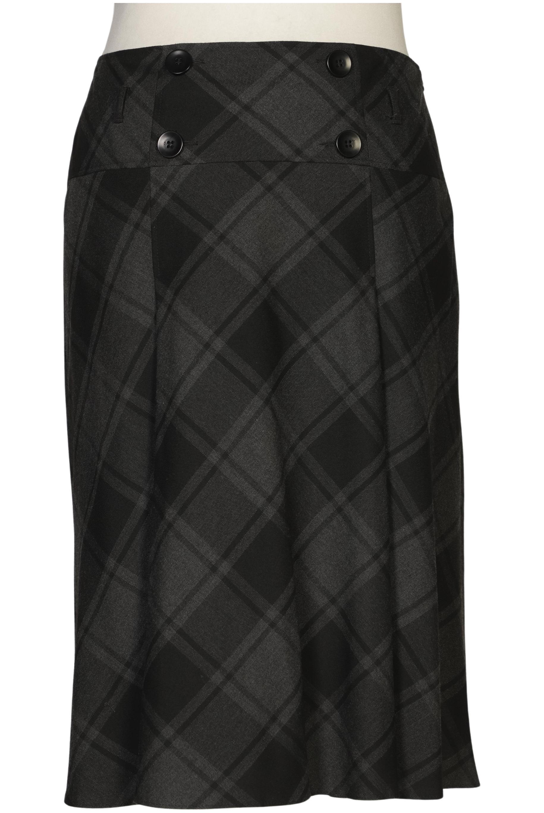 

Gerry Weber Damen Rock, grau, Gr. 44