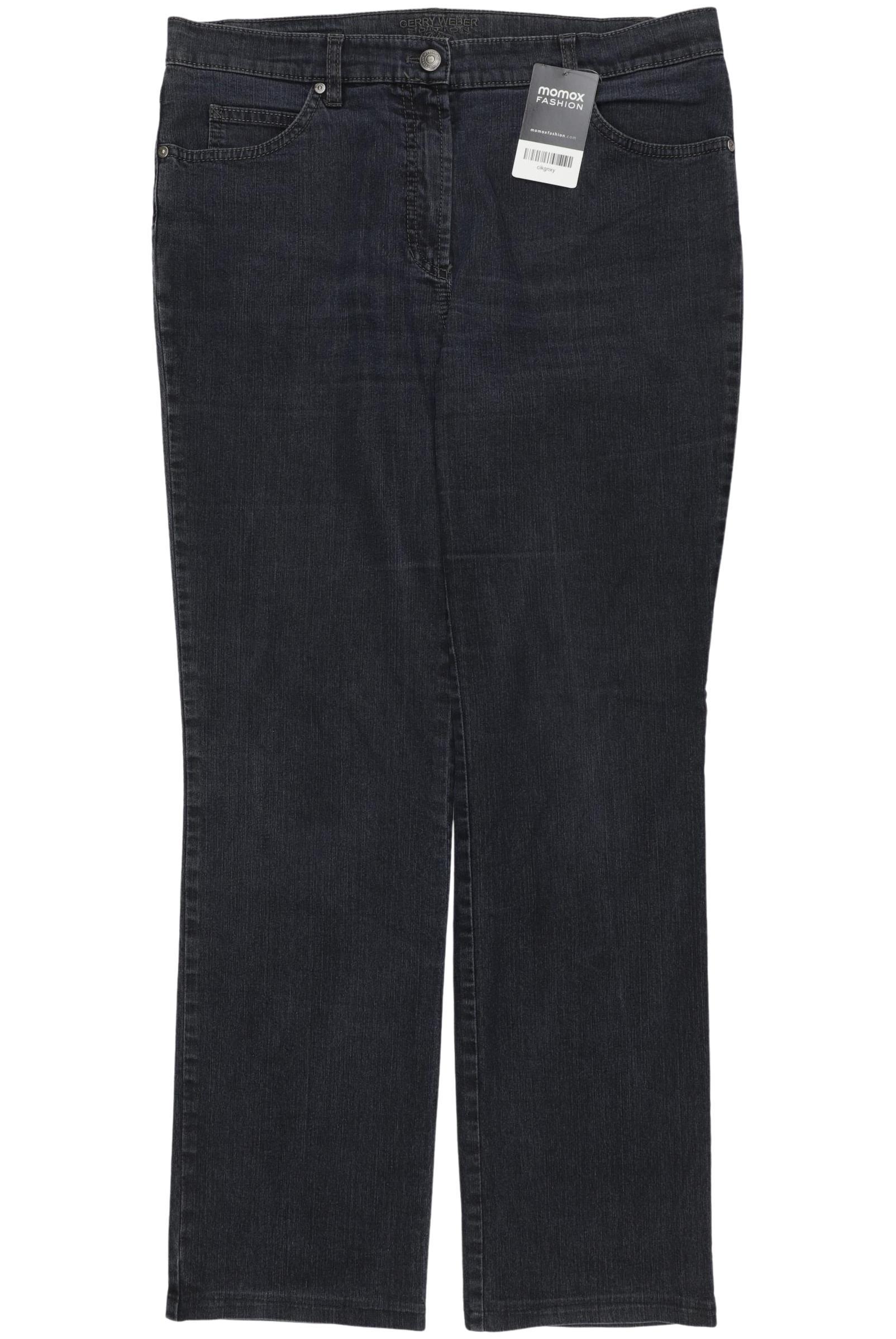 

Gerry Weber Damen Jeans, marineblau, Gr. 40