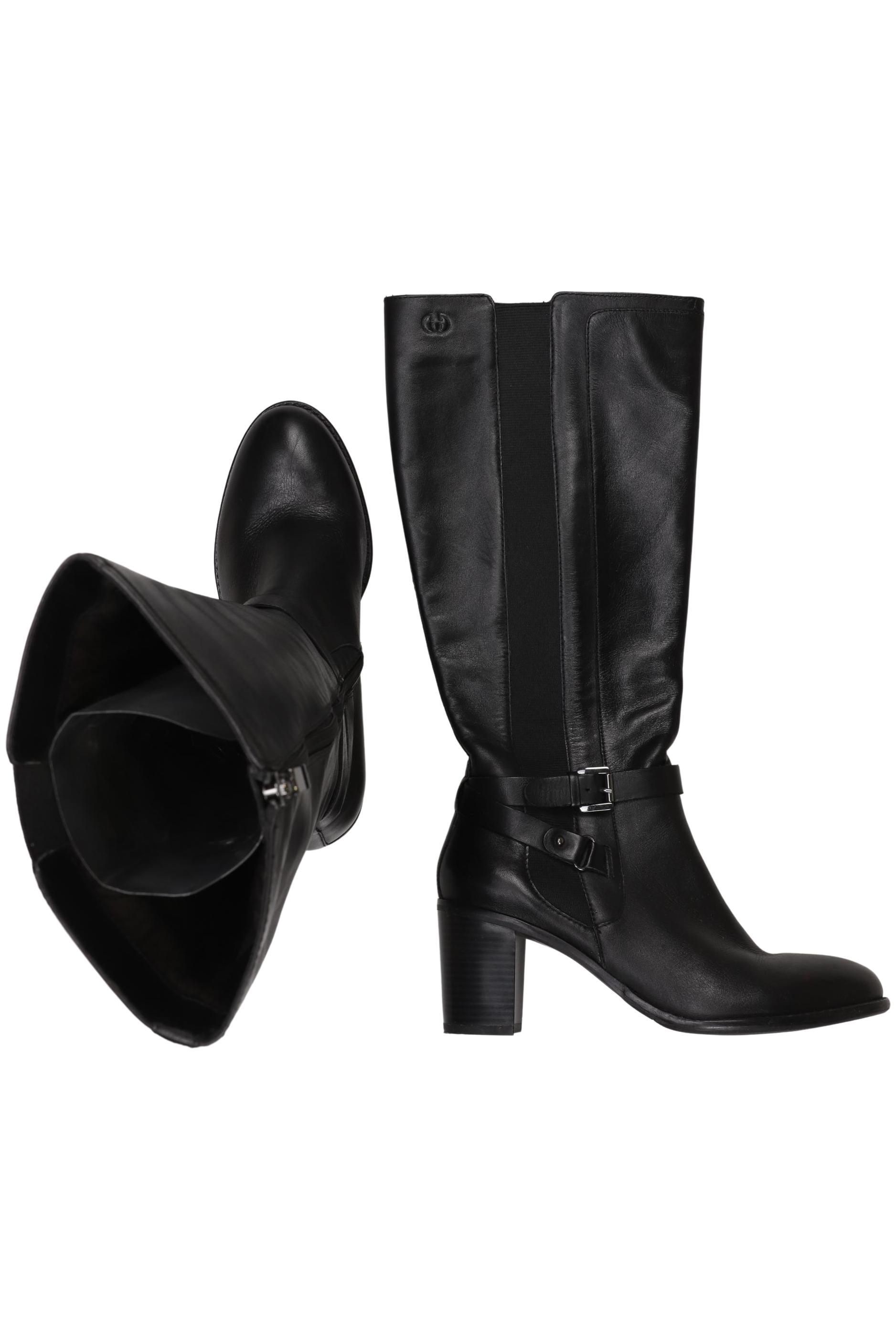 

Gerry Weber Damen Stiefel, schwarz, Gr. 37
