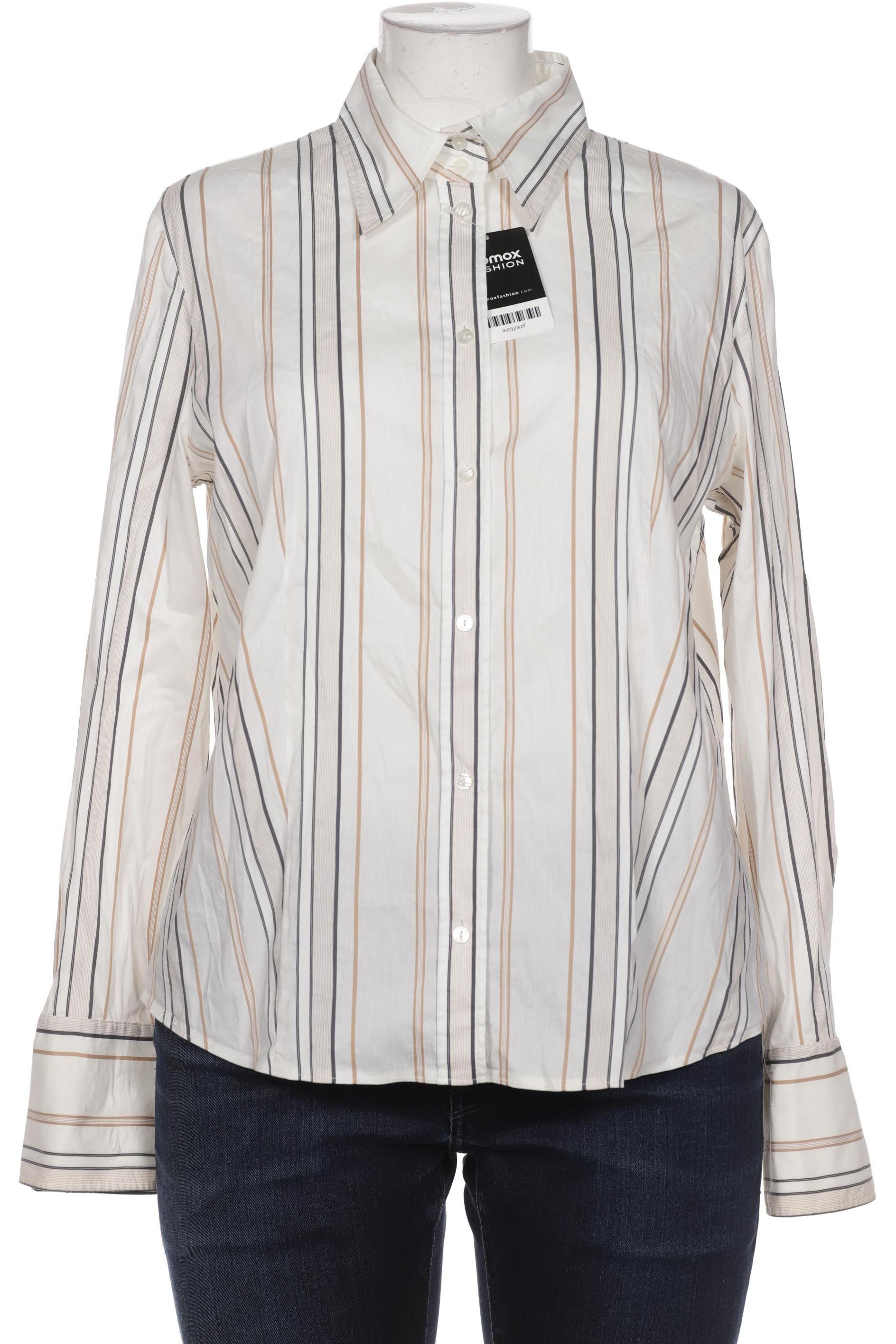 

Gerry Weber Damen Bluse, cremeweiß, Gr. 44