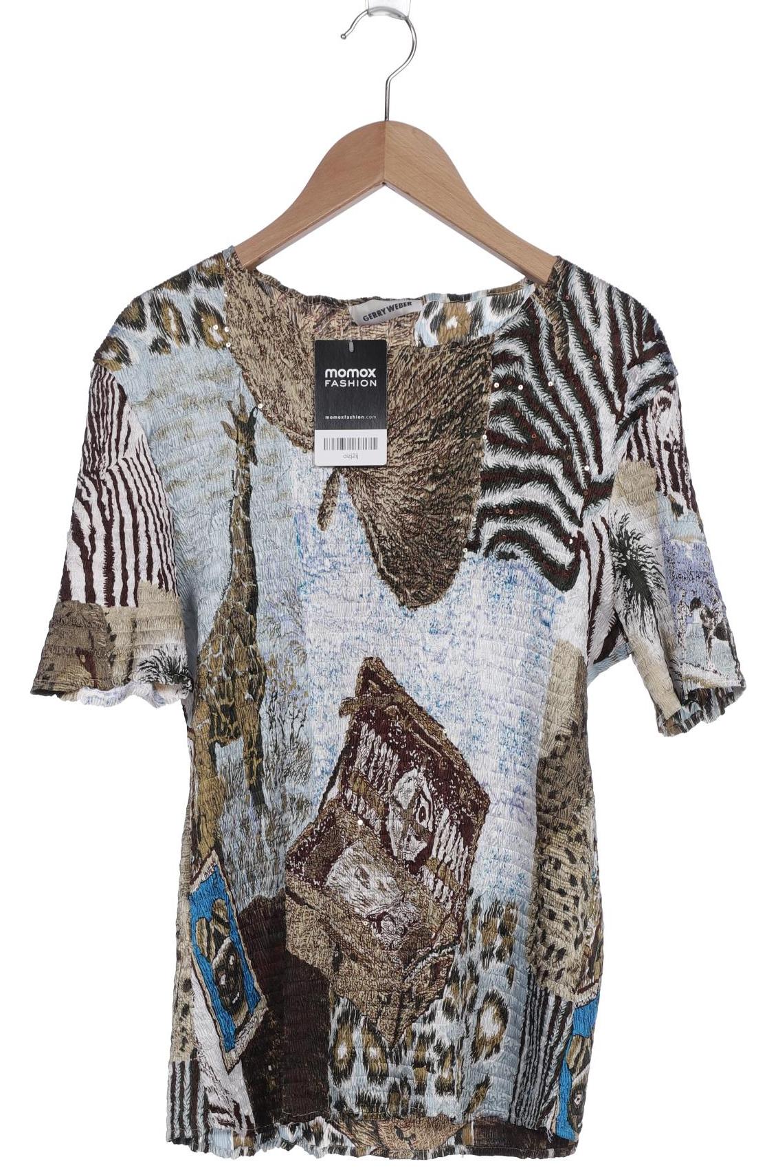 

Gerry Weber Damen T-Shirt, mehrfarbig