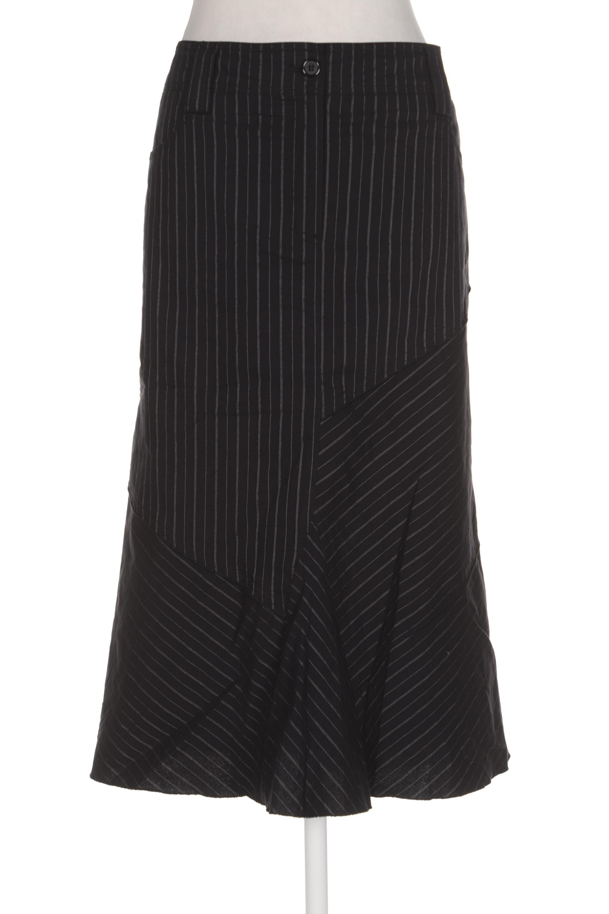 

Gerry Weber Damen Rock, schwarz, Gr. 44