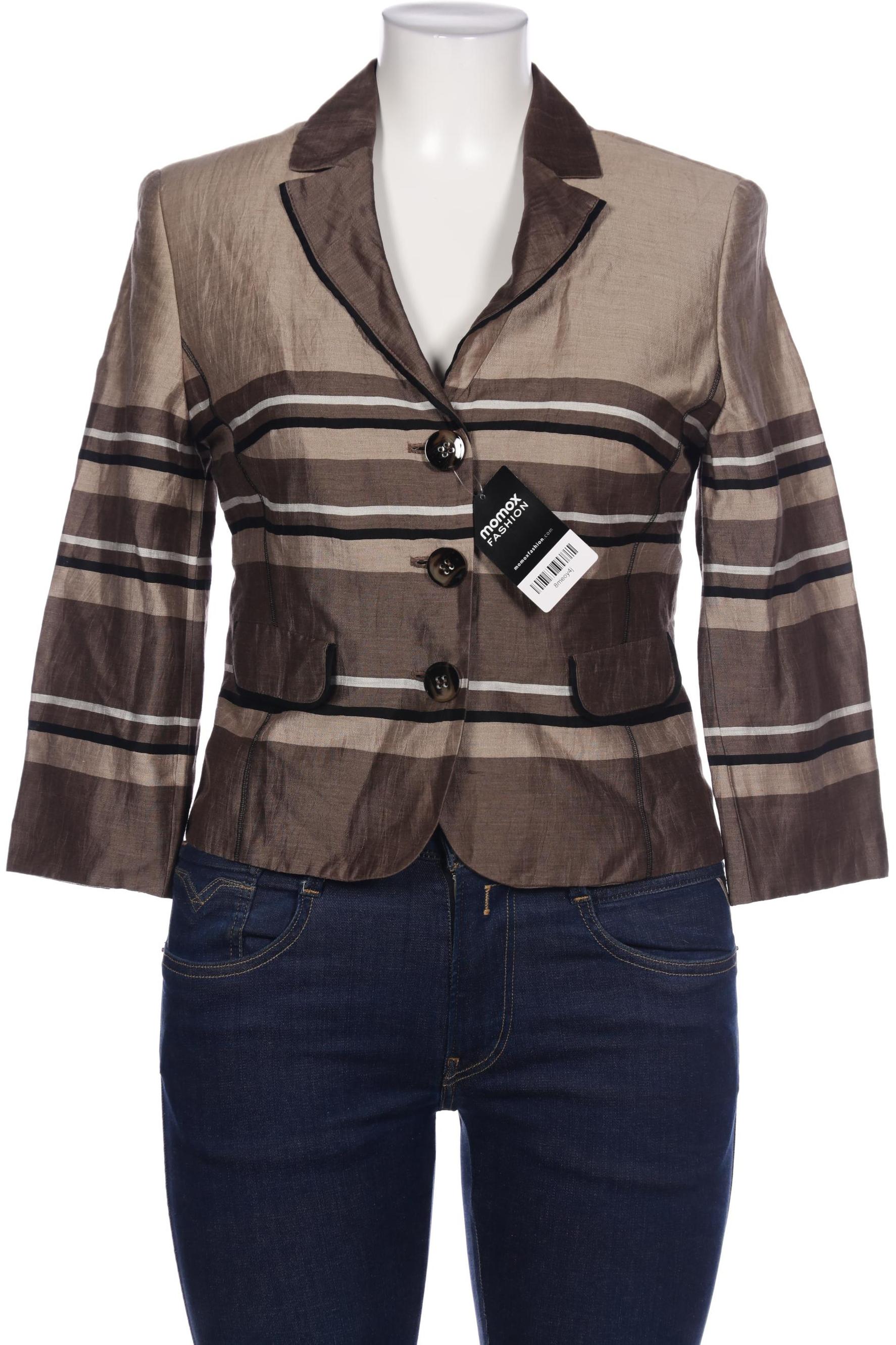 

Gerry Weber Damen Blazer, braun, Gr. 42