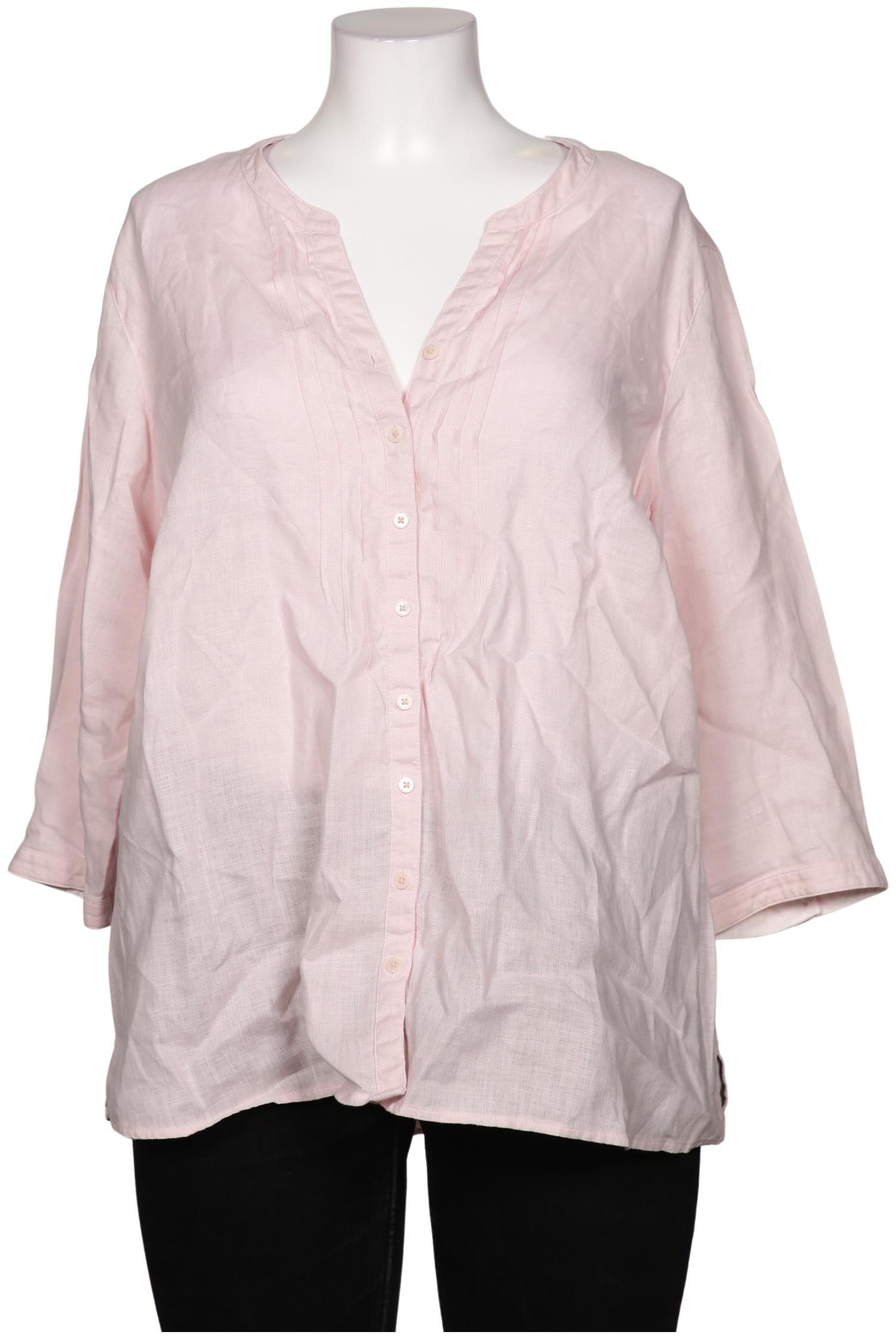 

Gerry Weber Damen Bluse, pink, Gr. 48