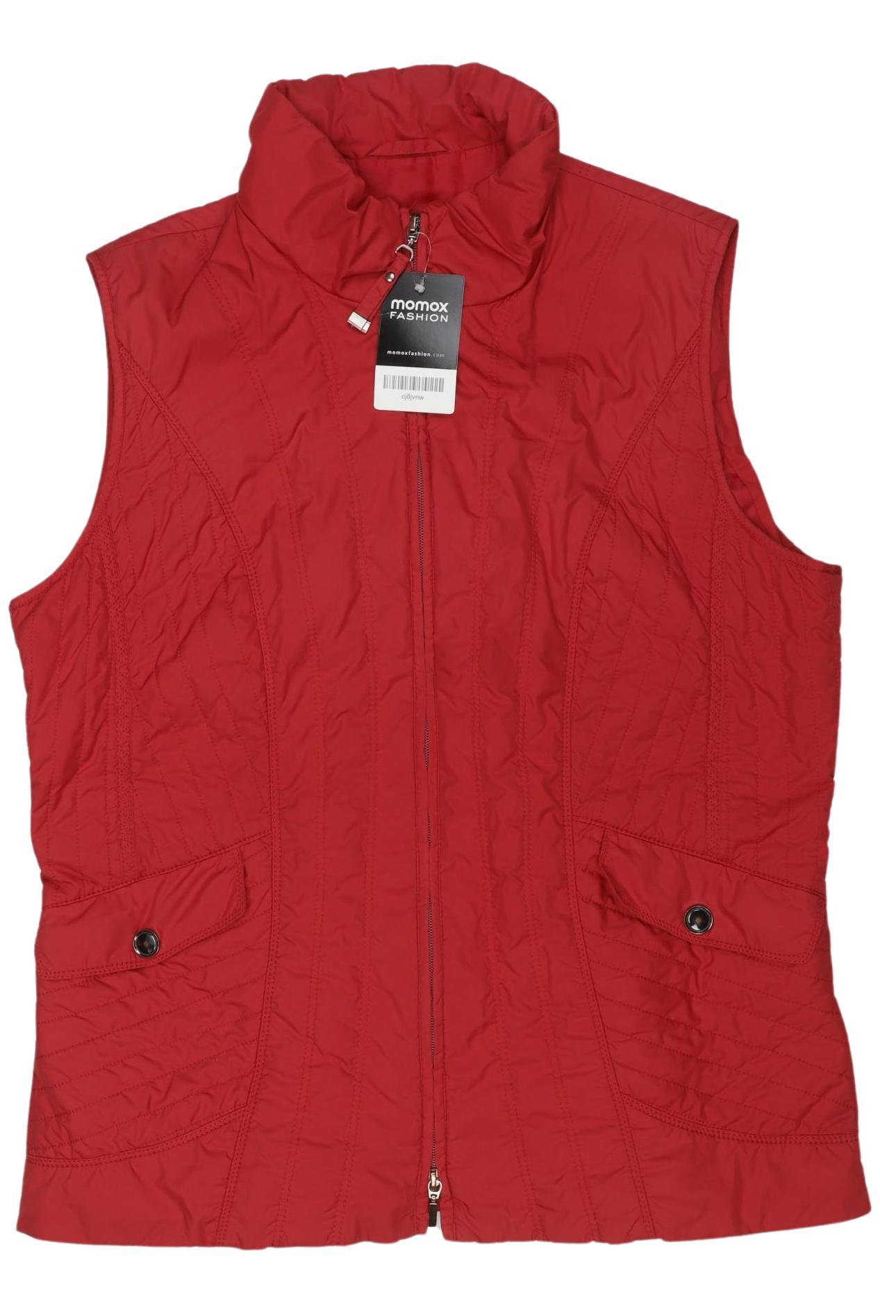 

Gerry Weber Damen Weste, rot, Gr. 42