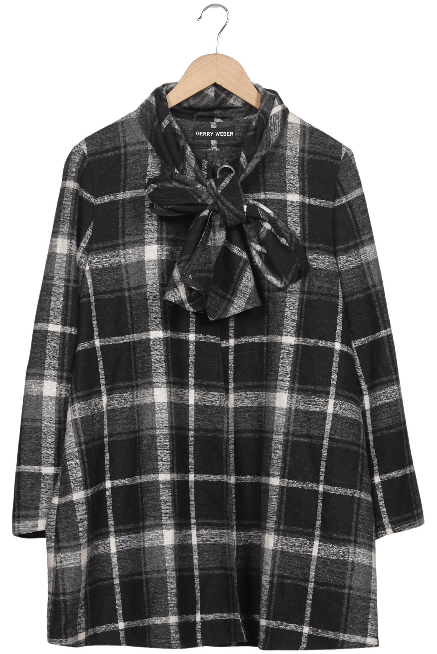 

Gerry Weber Damen Mantel, mehrfarbig, Gr. 44