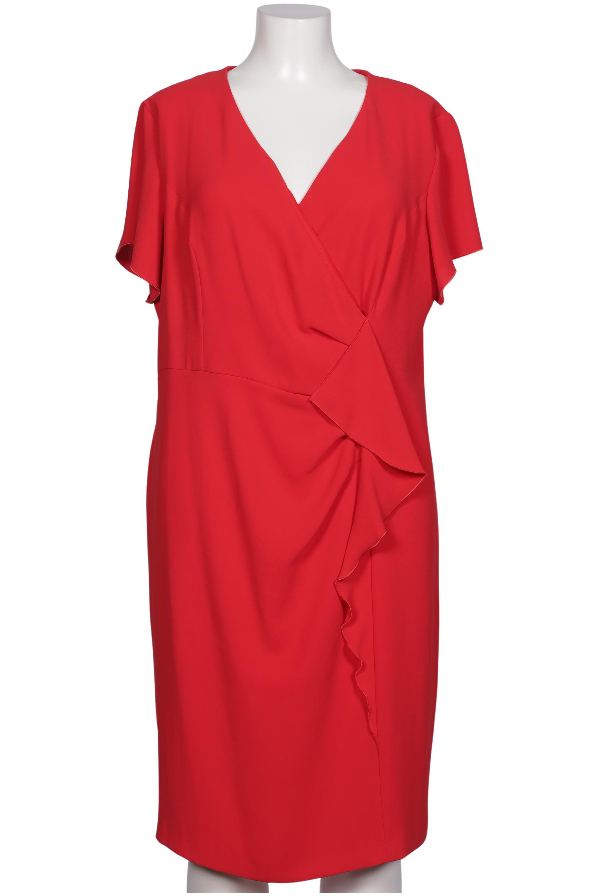 

Gerry Weber Damen Kleid, rot, Gr. 46