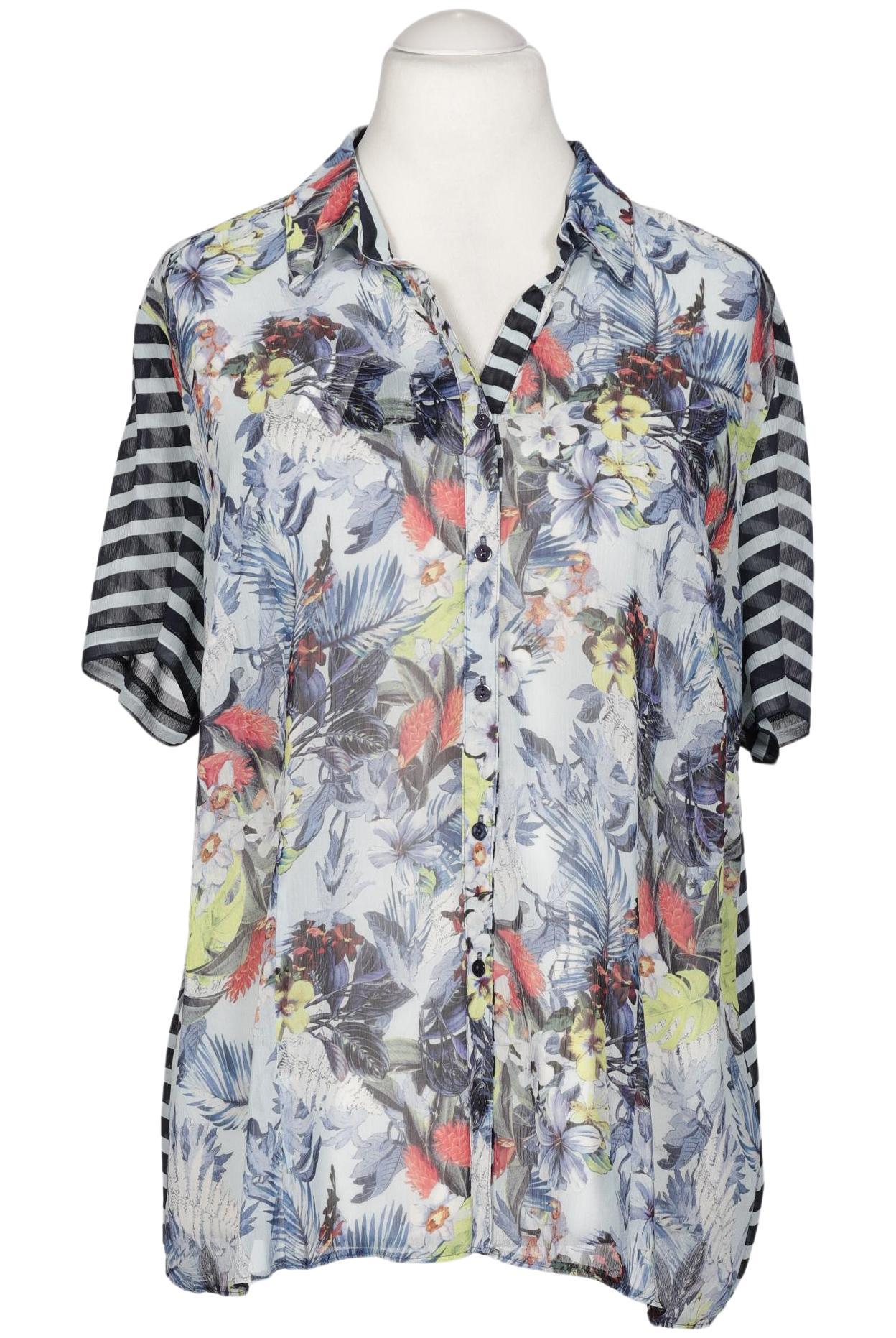 

Gerry Weber Damen Bluse, mehrfarbig, Gr. 48