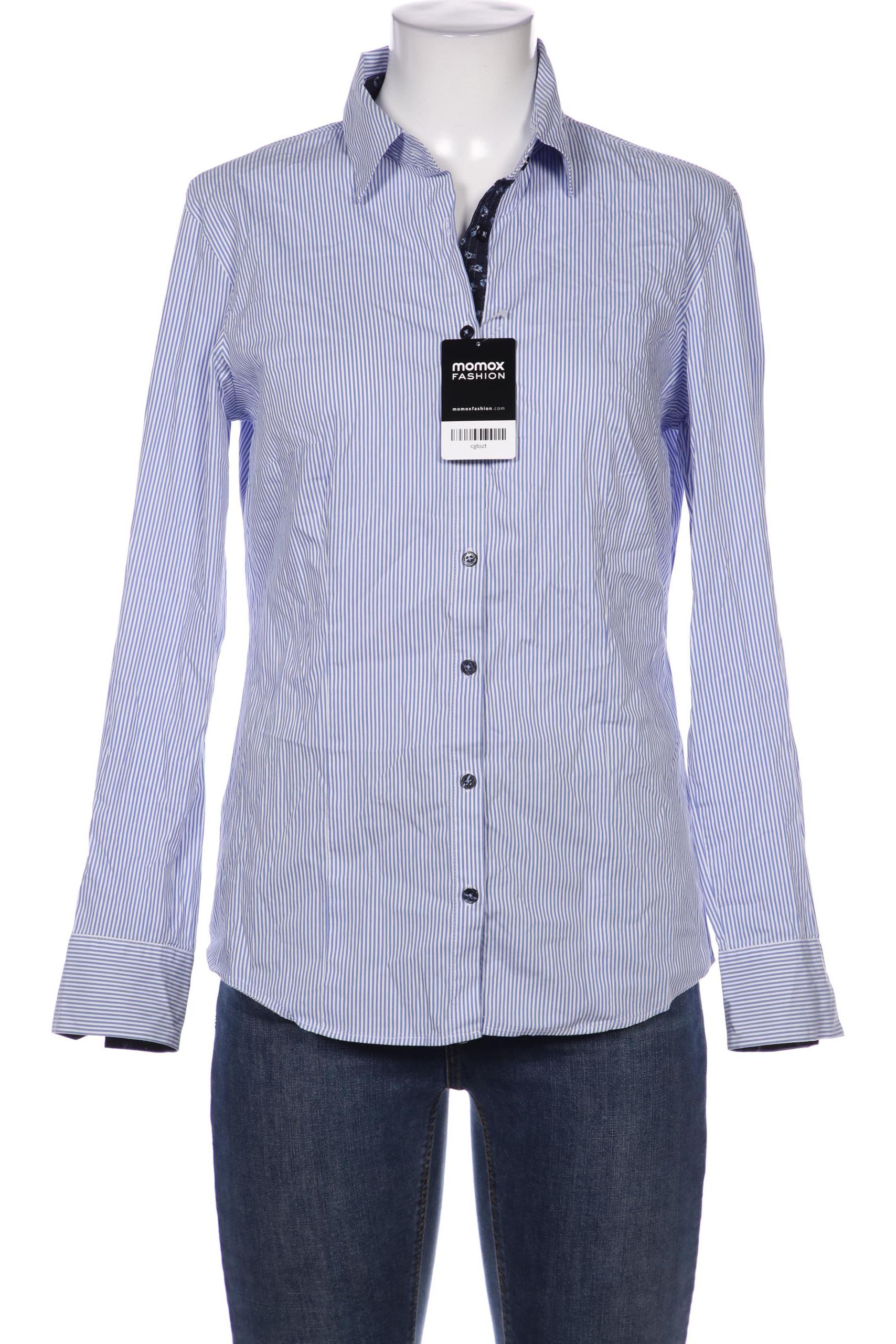 

Gerry Weber Damen Bluse, blau, Gr. 38