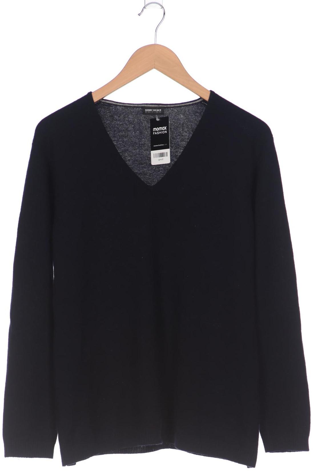 

Gerry Weber Damen Pullover, marineblau, Gr. 48