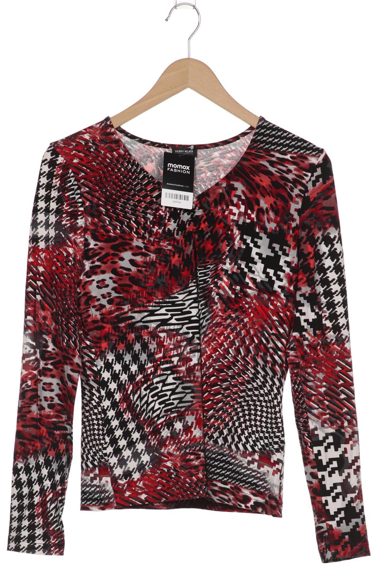 

Gerry Weber Damen Langarmshirt, bordeaux