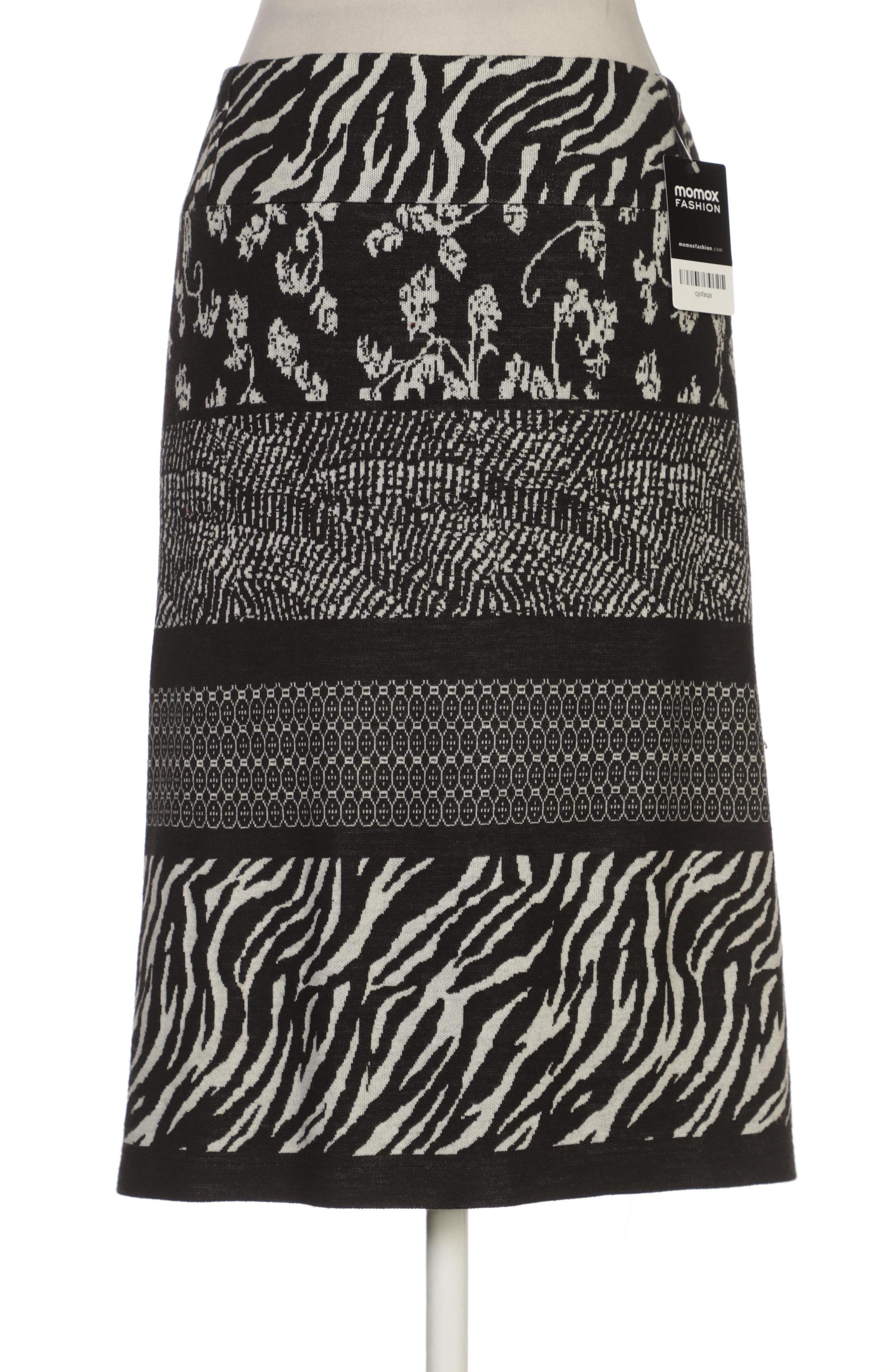 

Gerry Weber Damen Rock, schwarz, Gr. 46