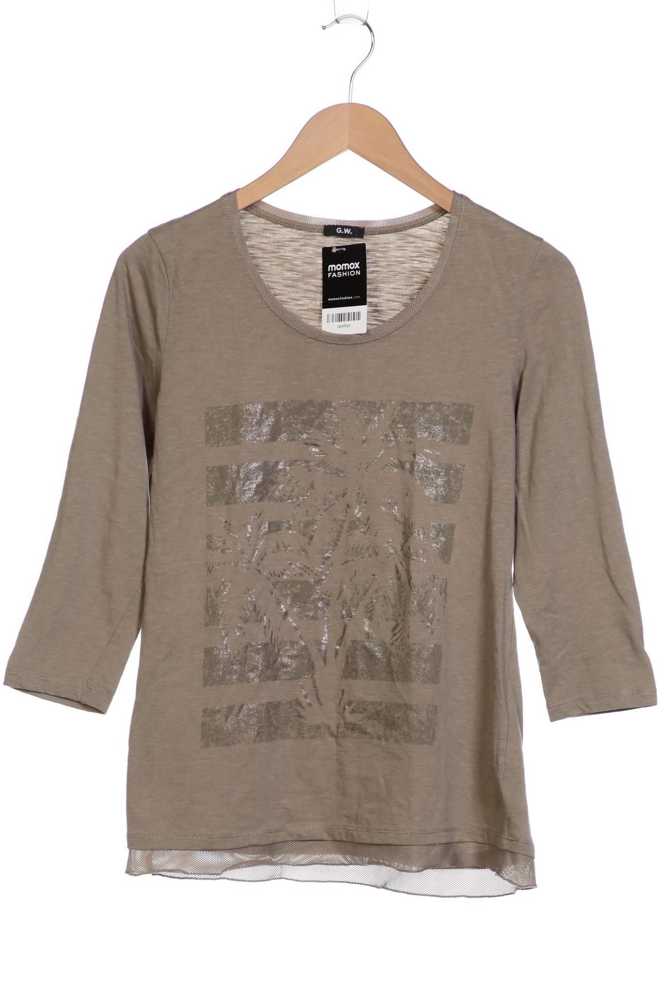 

Gerry Weber Damen Poloshirt, beige