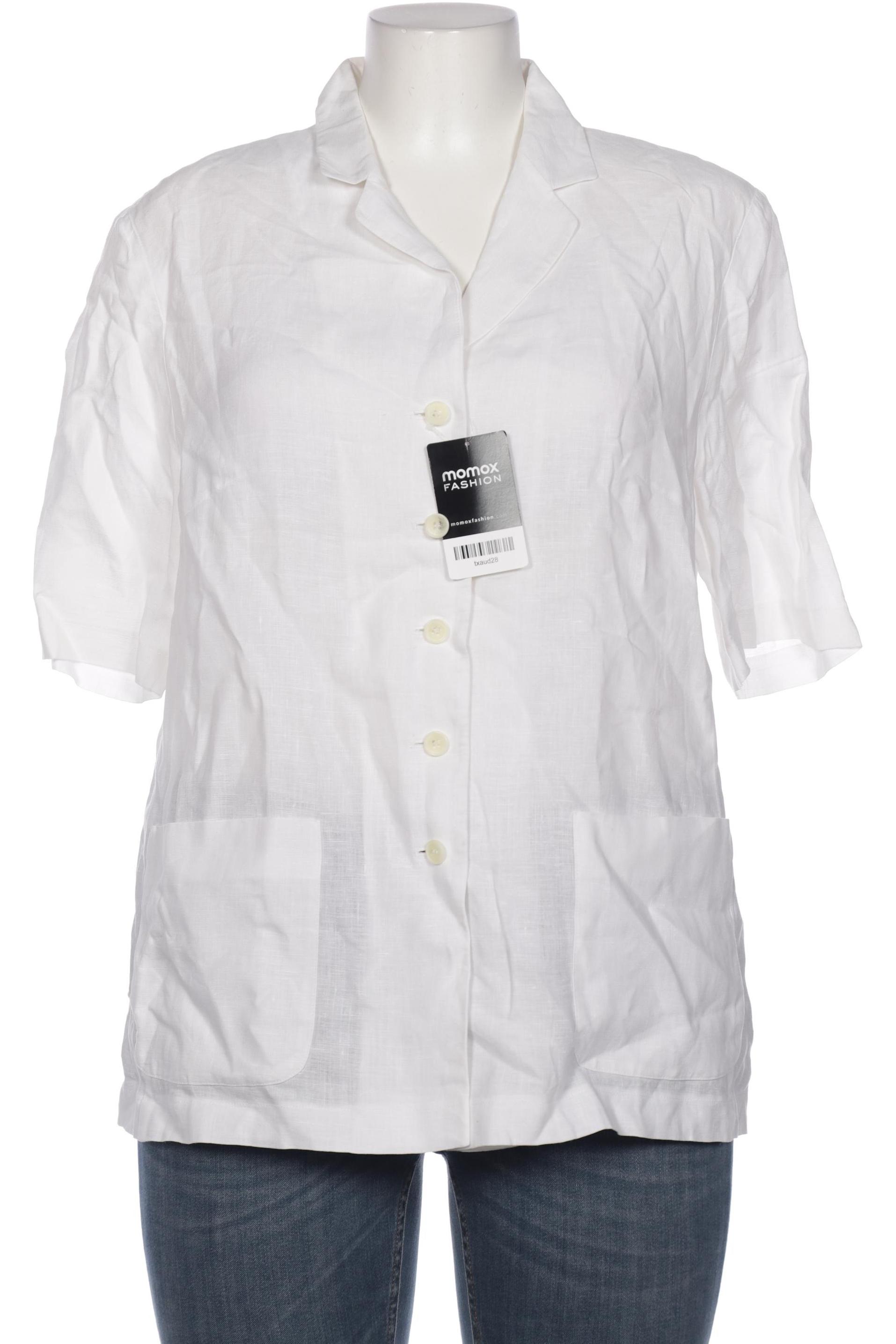 

Gerry Weber Damen Bluse, weiß, Gr. 42