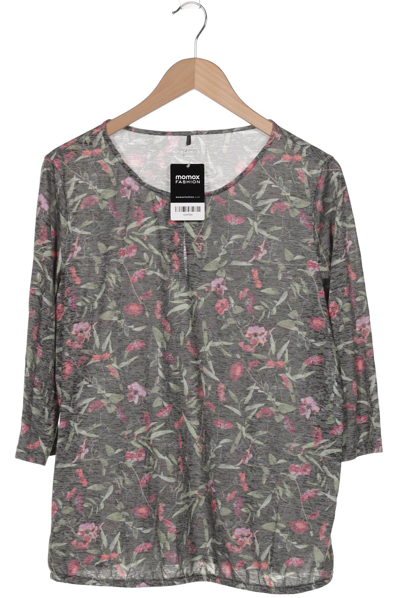 

Gerry Weber Damen Langarmshirt, grün, Gr. 44