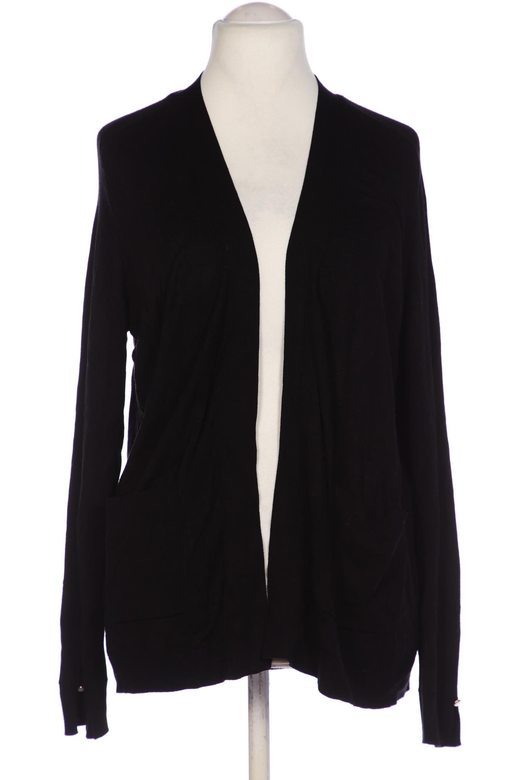 

Gerry Weber Damen Strickjacke, schwarz, Gr. 42