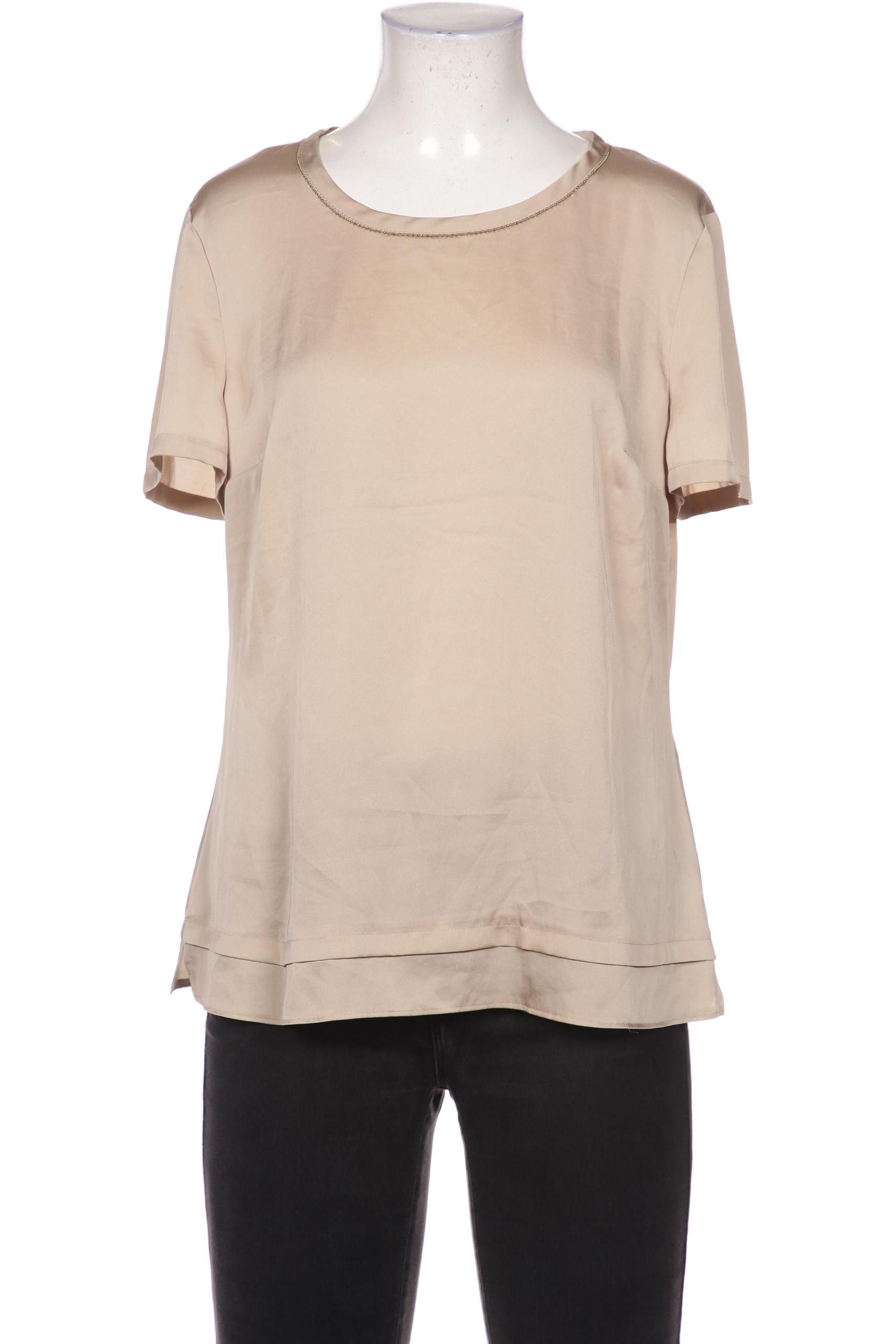 

Gerry Weber Damen Bluse, beige, Gr. 38