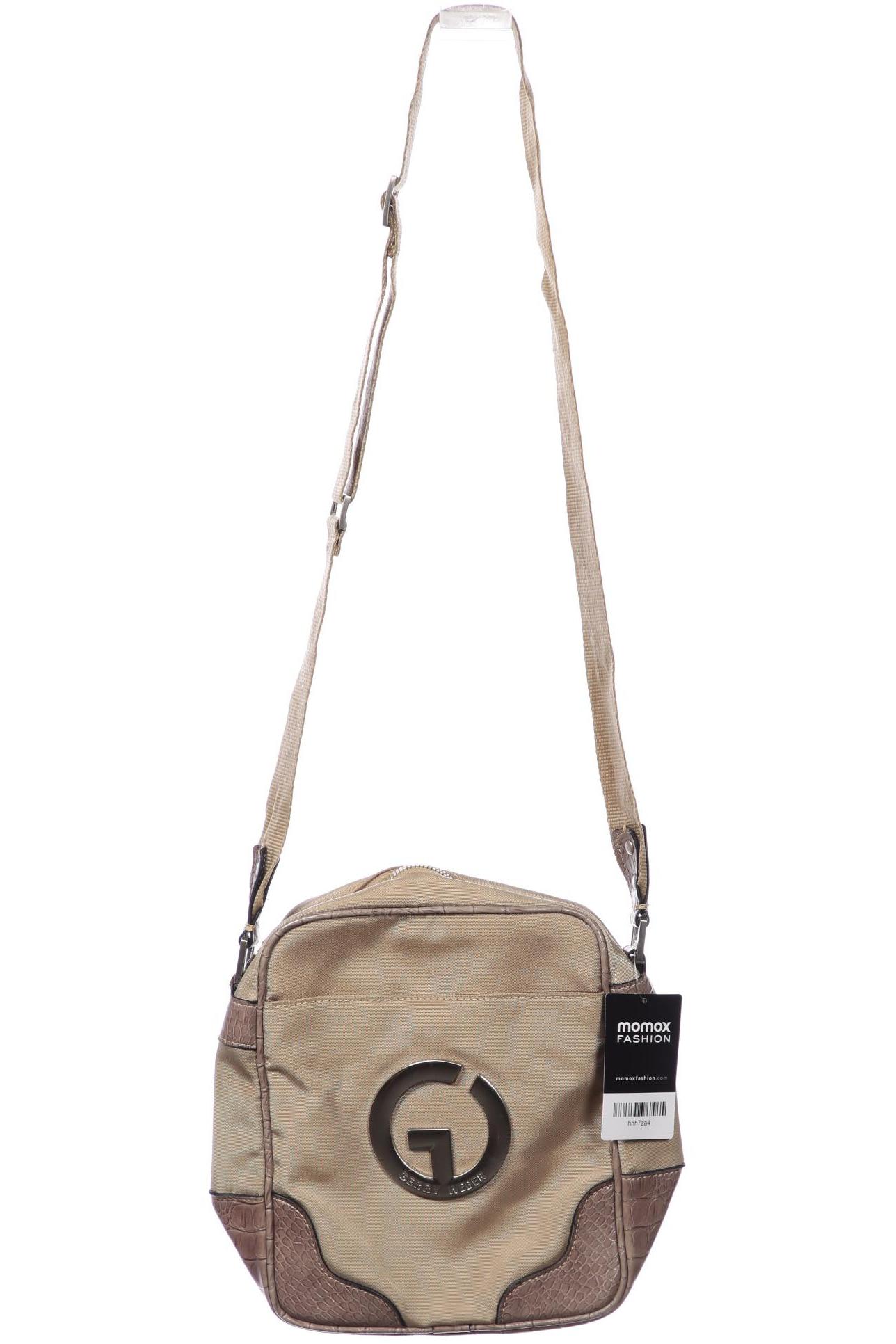 

Gerry Weber Damen Handtasche, beige, Gr.