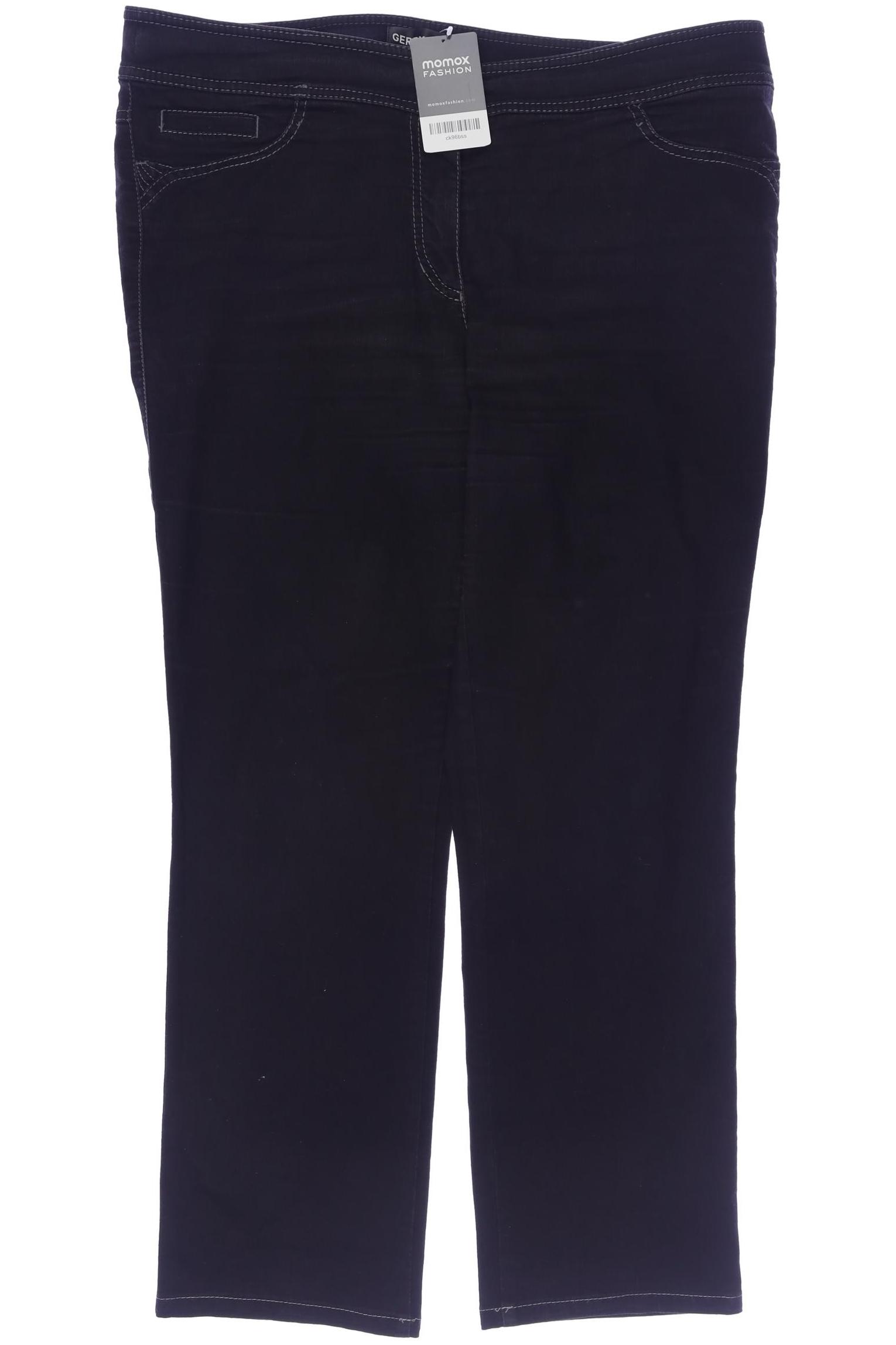 

Gerry Weber Damen Jeans, schwarz, Gr. 44