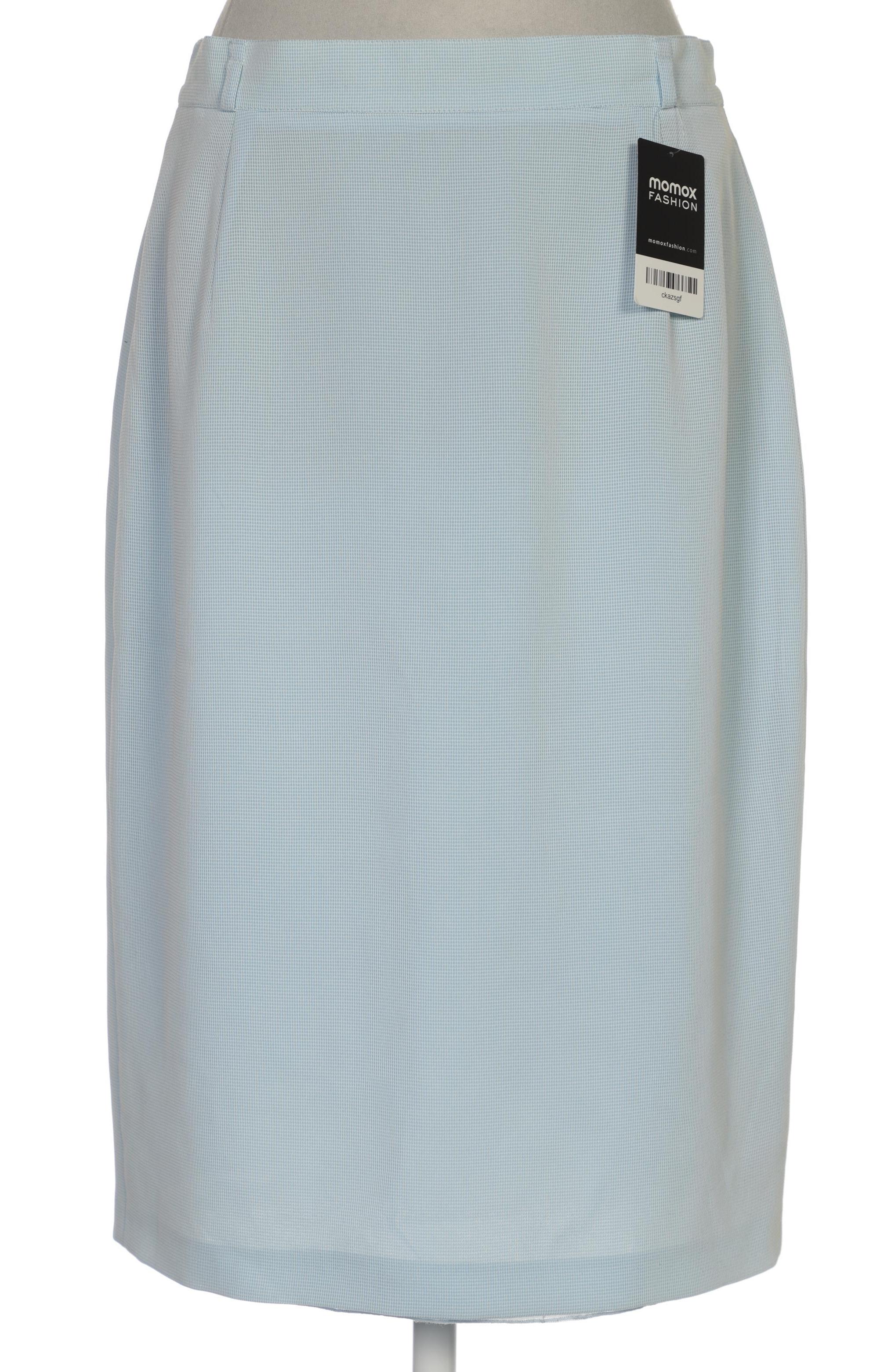 

Gerry Weber Damen Rock, hellblau, Gr. 40