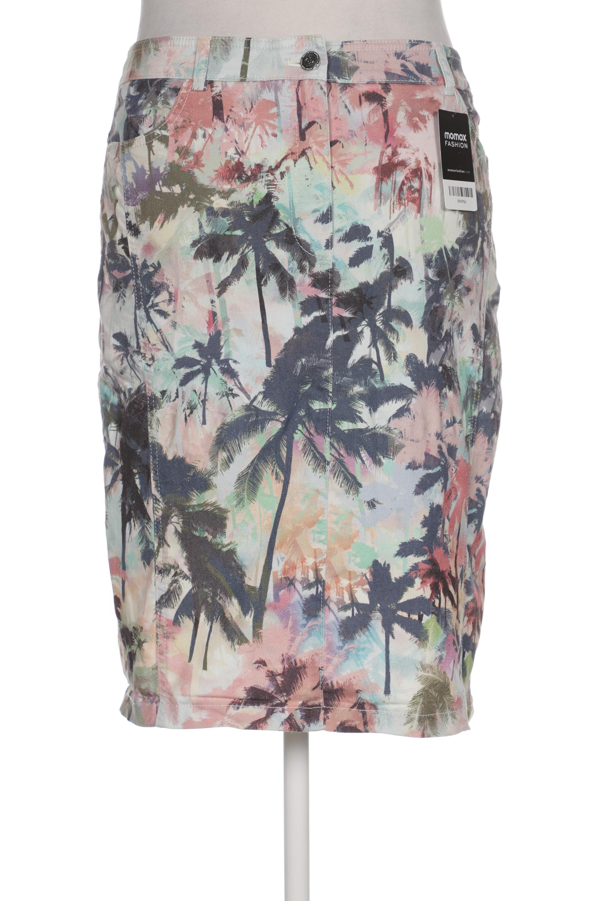 

Gerry Weber Damen Rock, mehrfarbig, Gr. 36