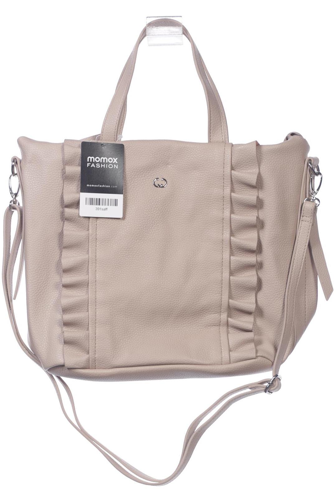 

Gerry Weber Damen Handtasche, beige, Gr.