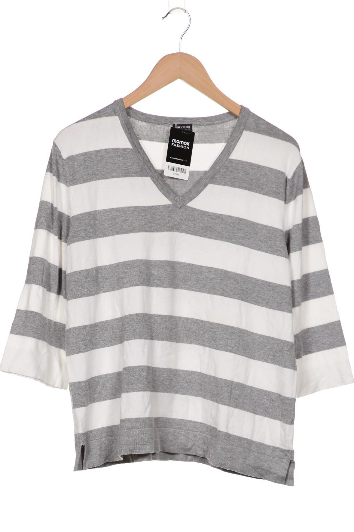

Gerry Weber Damen Pullover, grau