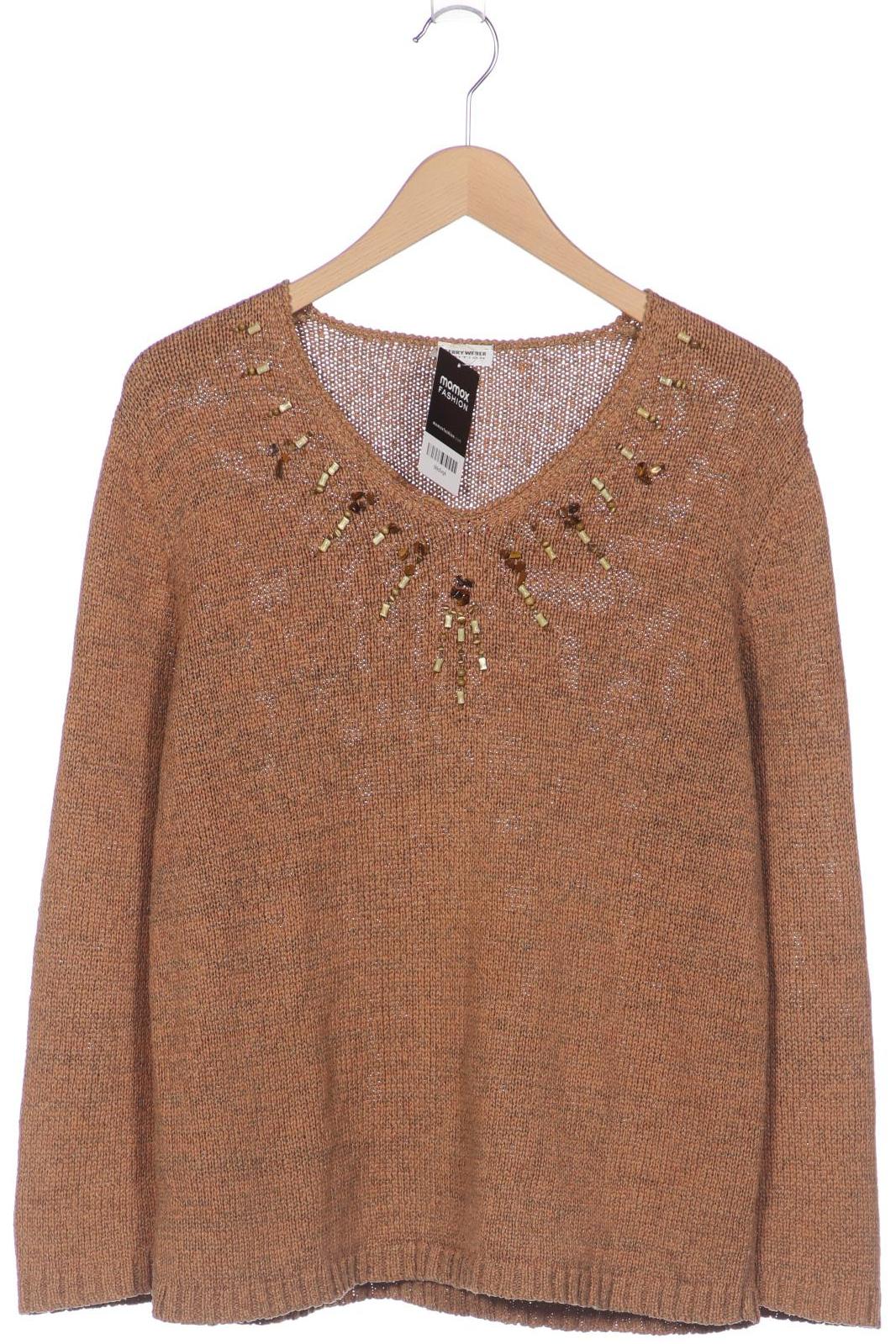 

Gerry Weber Damen Pullover, braun