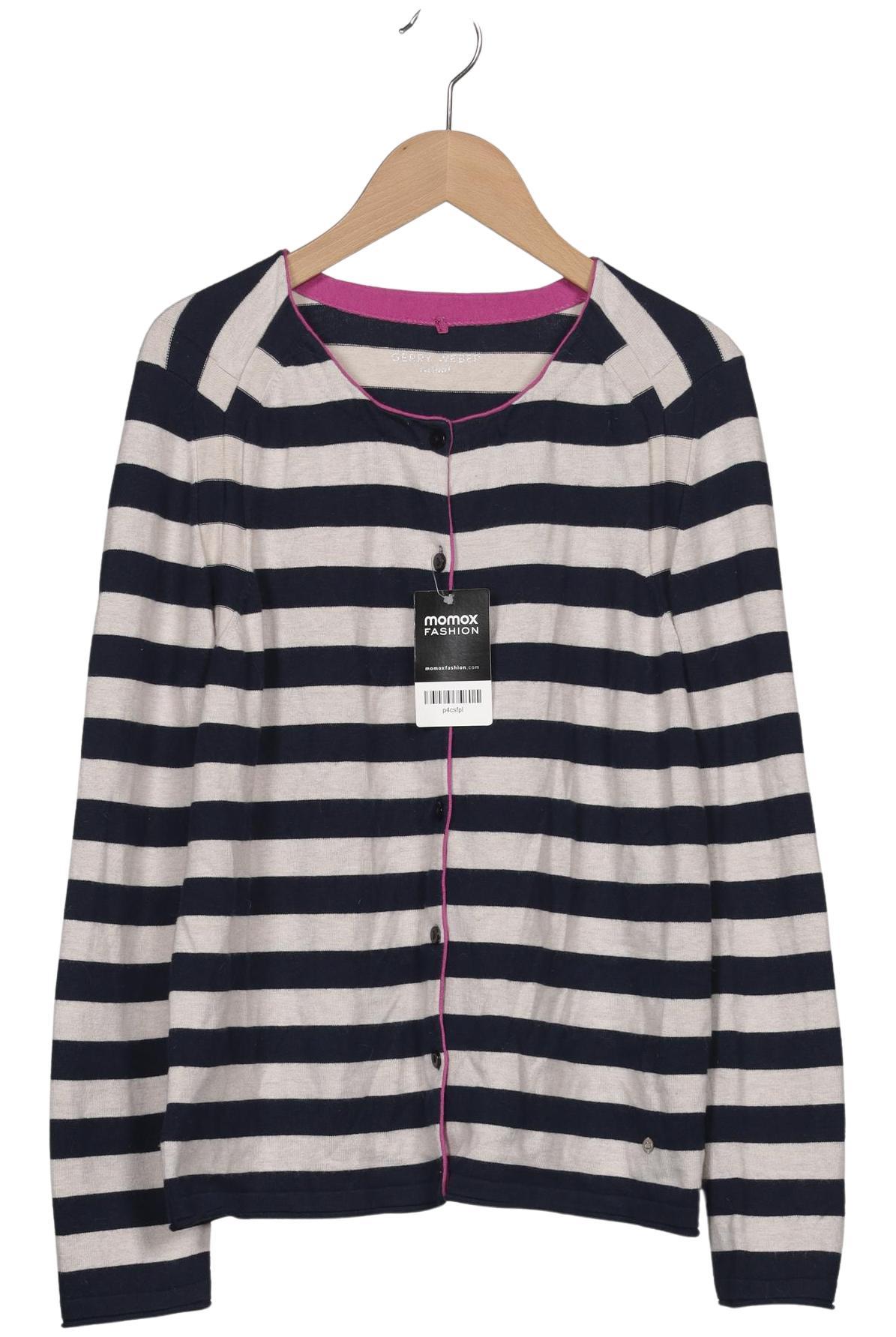 

Gerry Weber Damen Strickjacke, mehrfarbig, Gr. 36
