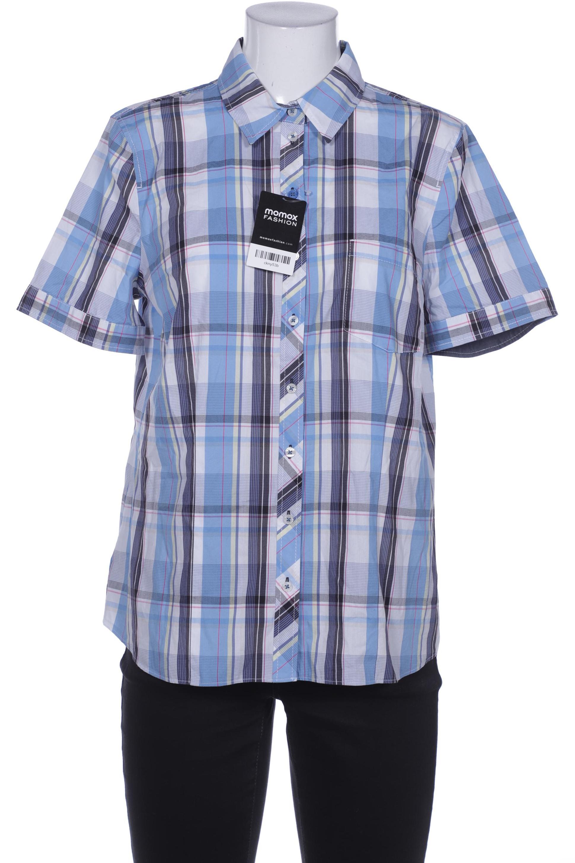 

Gerry Weber Damen Bluse, blau