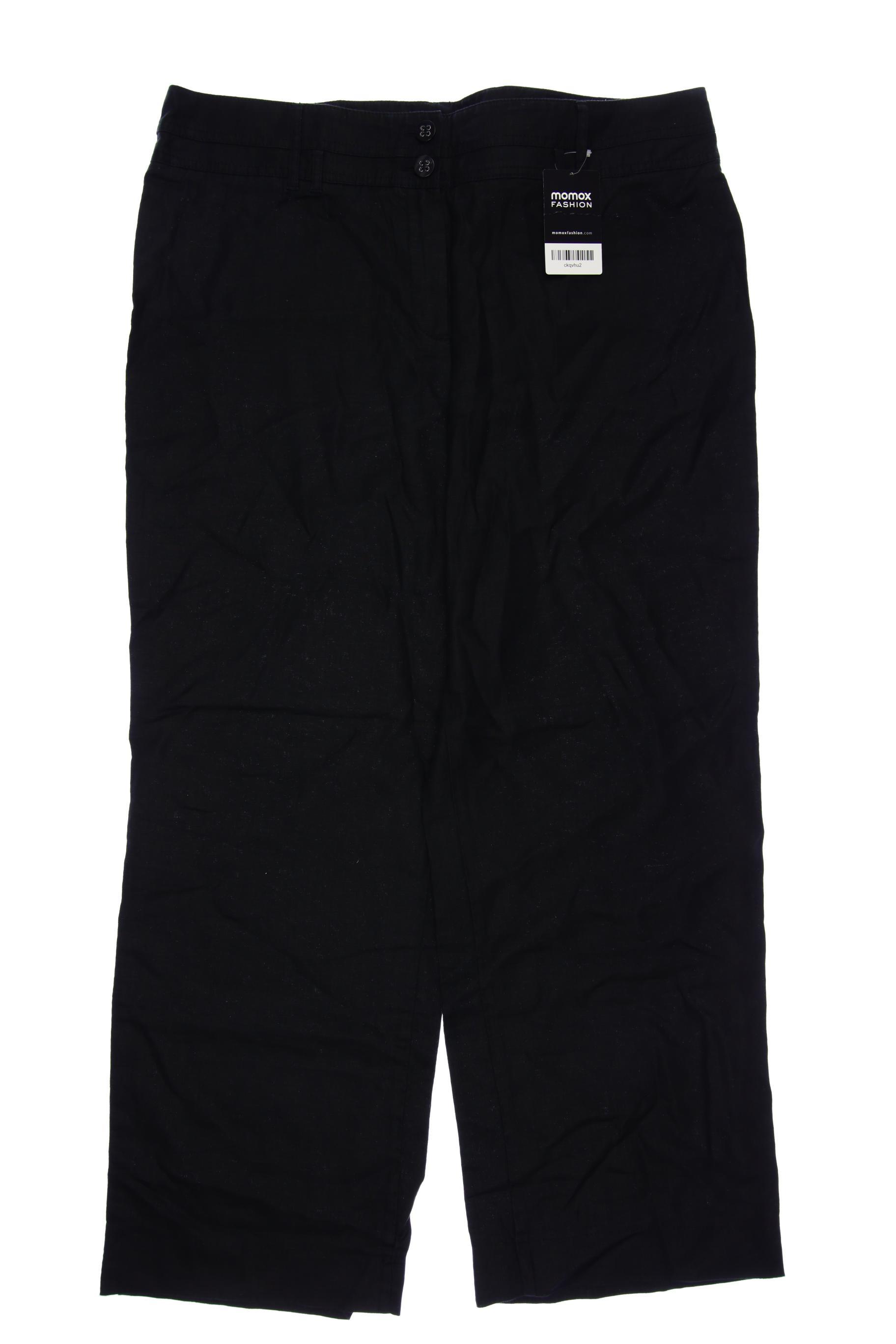 

Gerry Weber Damen Stoffhose, schwarz
